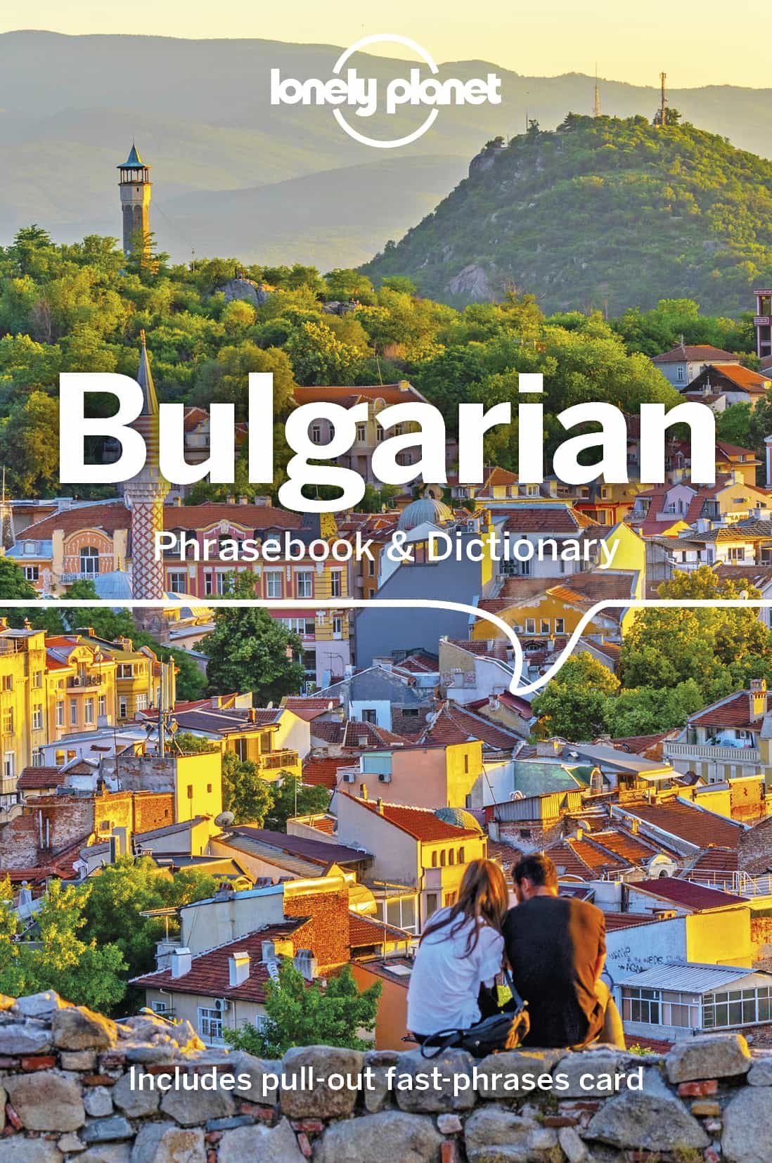 Portada del Libro Lonely Planet Bulgarian Phrase 2020 de - 9781786575906