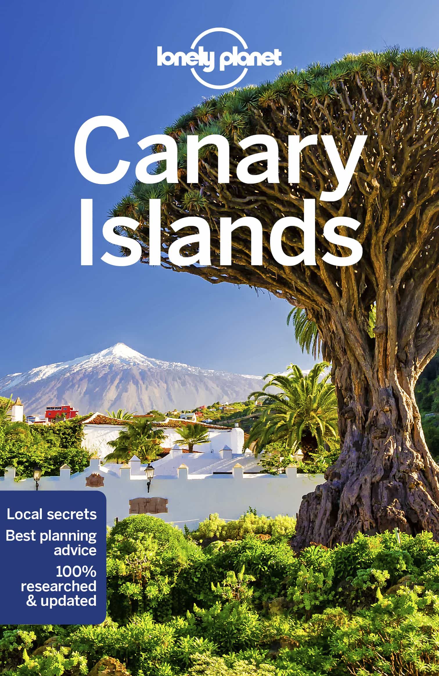 Portada del Libro Lonely Planet Canary Islands 7 2020 de - 9781786574985