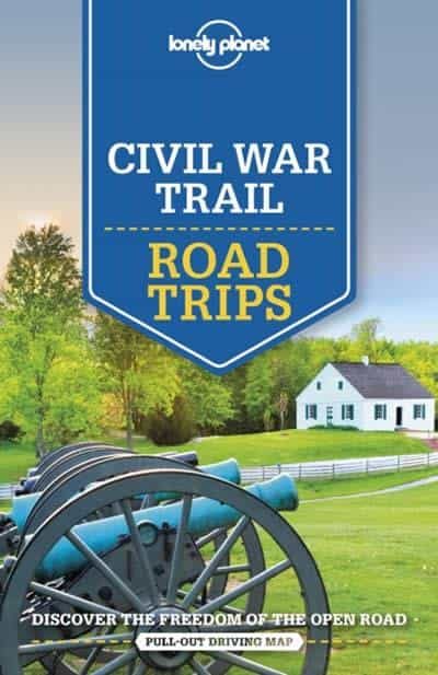 Portada del Libro Lonely Planet Civil War Trail 2020 de - 9781786575586