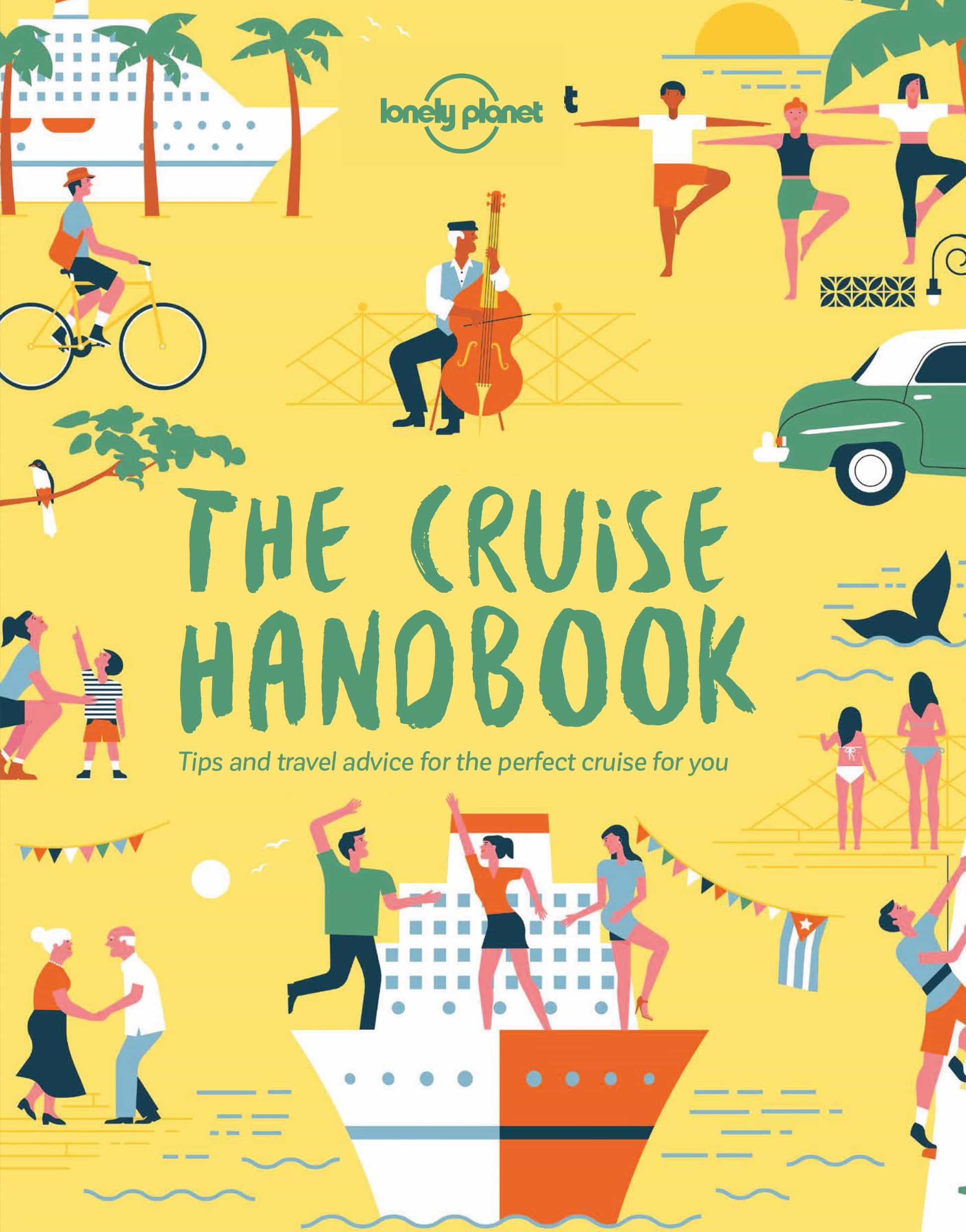 Portada del Libro Lonely Planet Cruise Handbook 1 2019 de - 9781788681032
