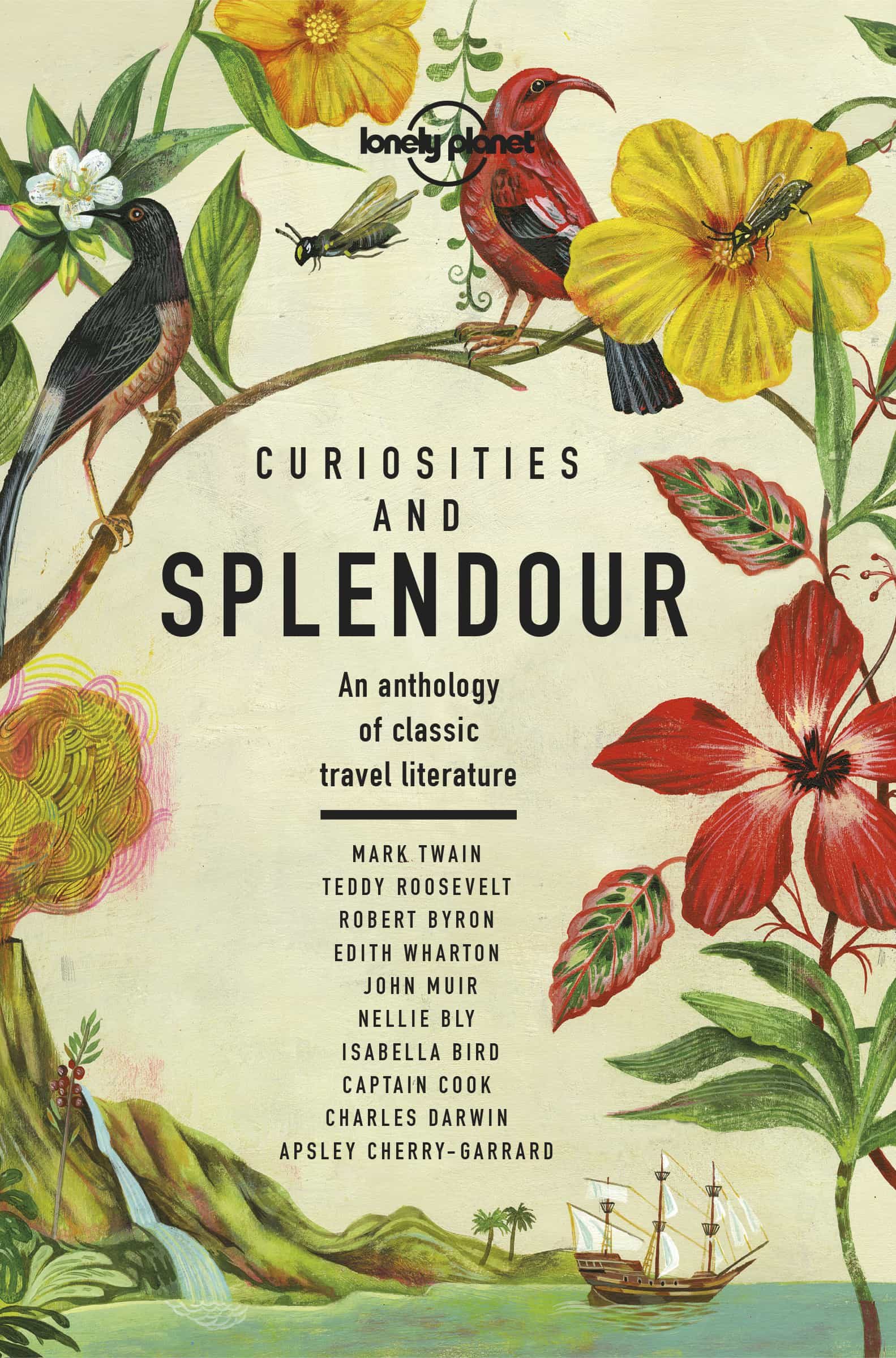 Portada del Libro Lonely Planet Curiosities & Splendour 1 2019 de - 9781788683029