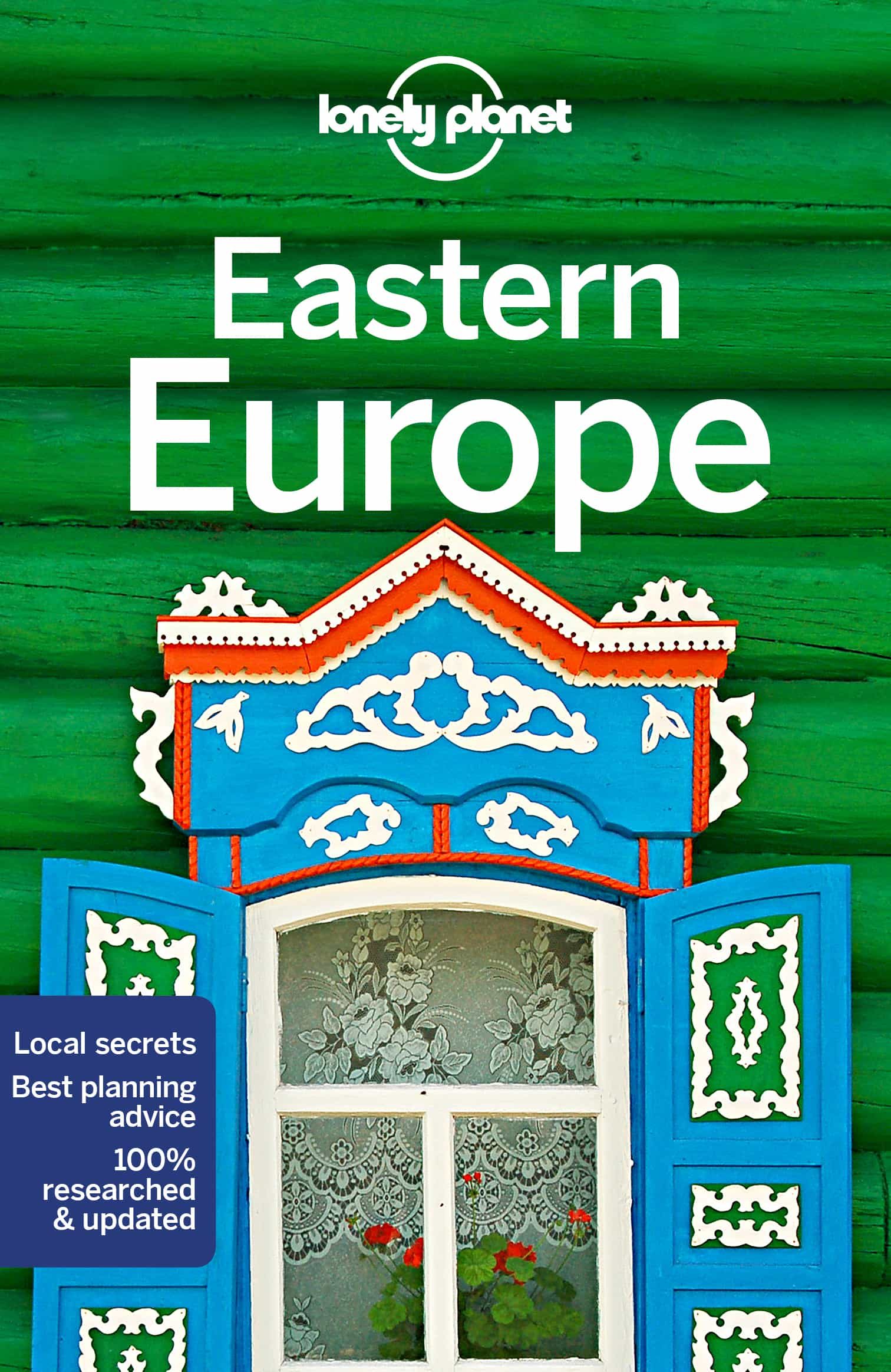 Portada del Libro Lonely Planet Eastern Europe 15 2019 de - 9781787013704