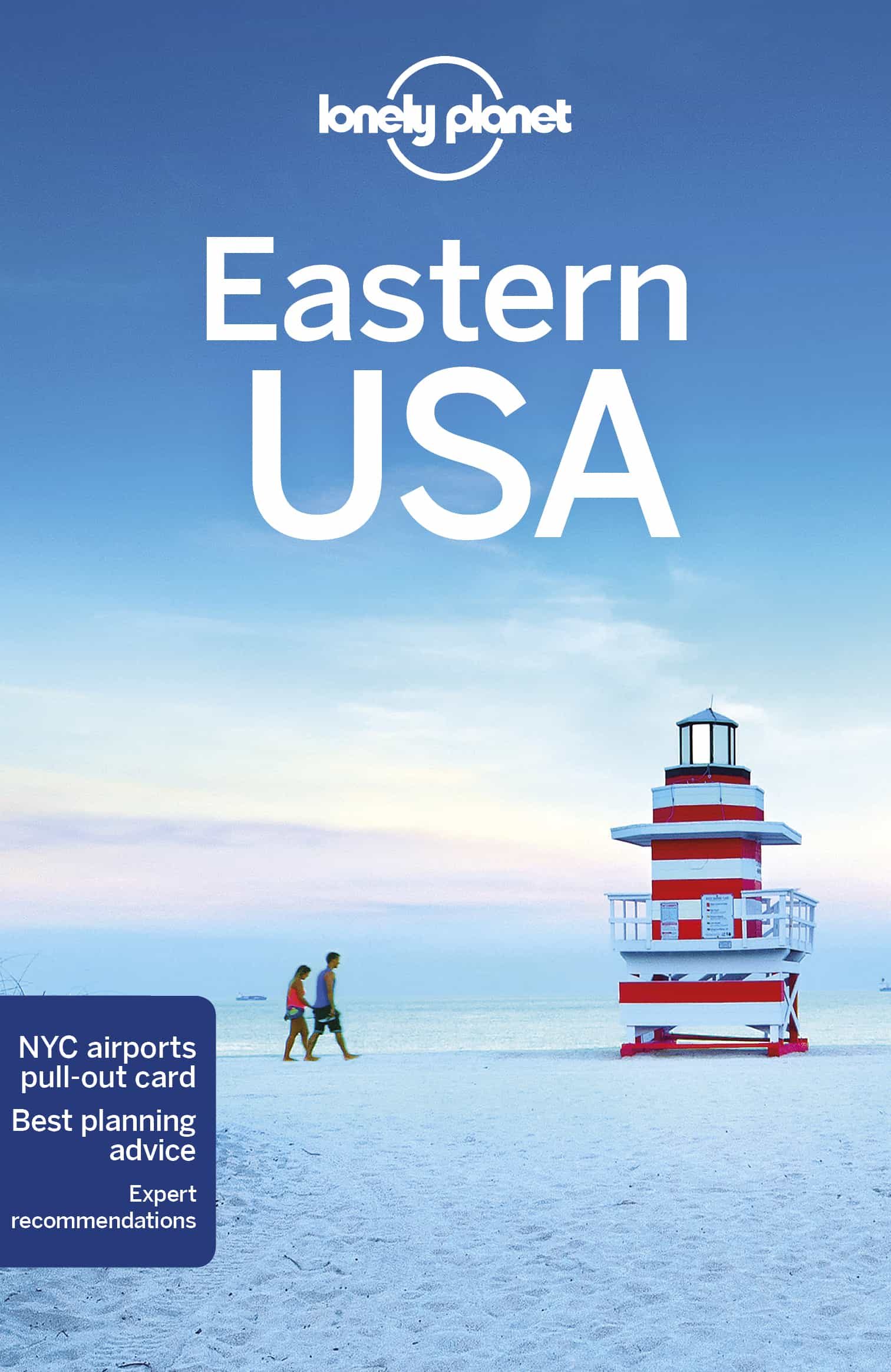 Portada del Libro Lonely Planet Eastern Usa 5 2020 de - 9781787018242