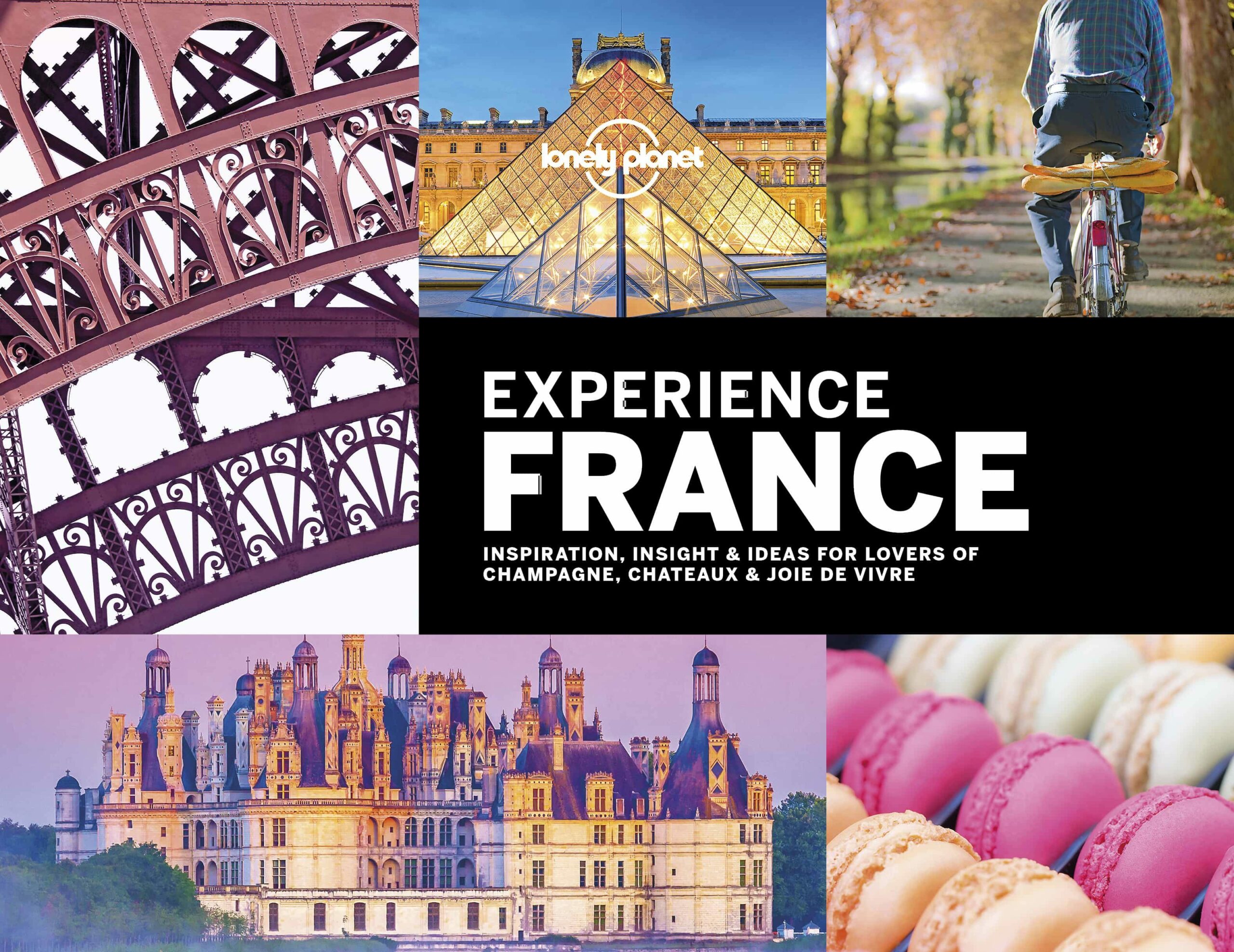 Portada del Libro Lonely Planet Experience France 1 2019 de - 9781788682640