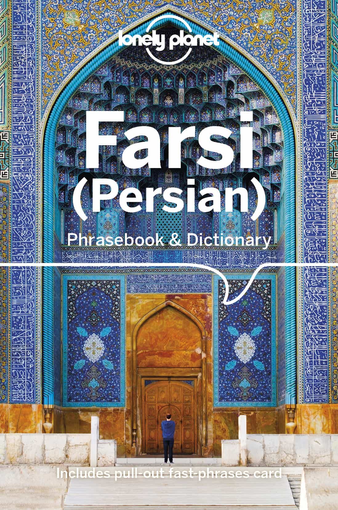 Portada del Libro Lonely Planet Farsi (Persian) 2020 de - 9781786570932