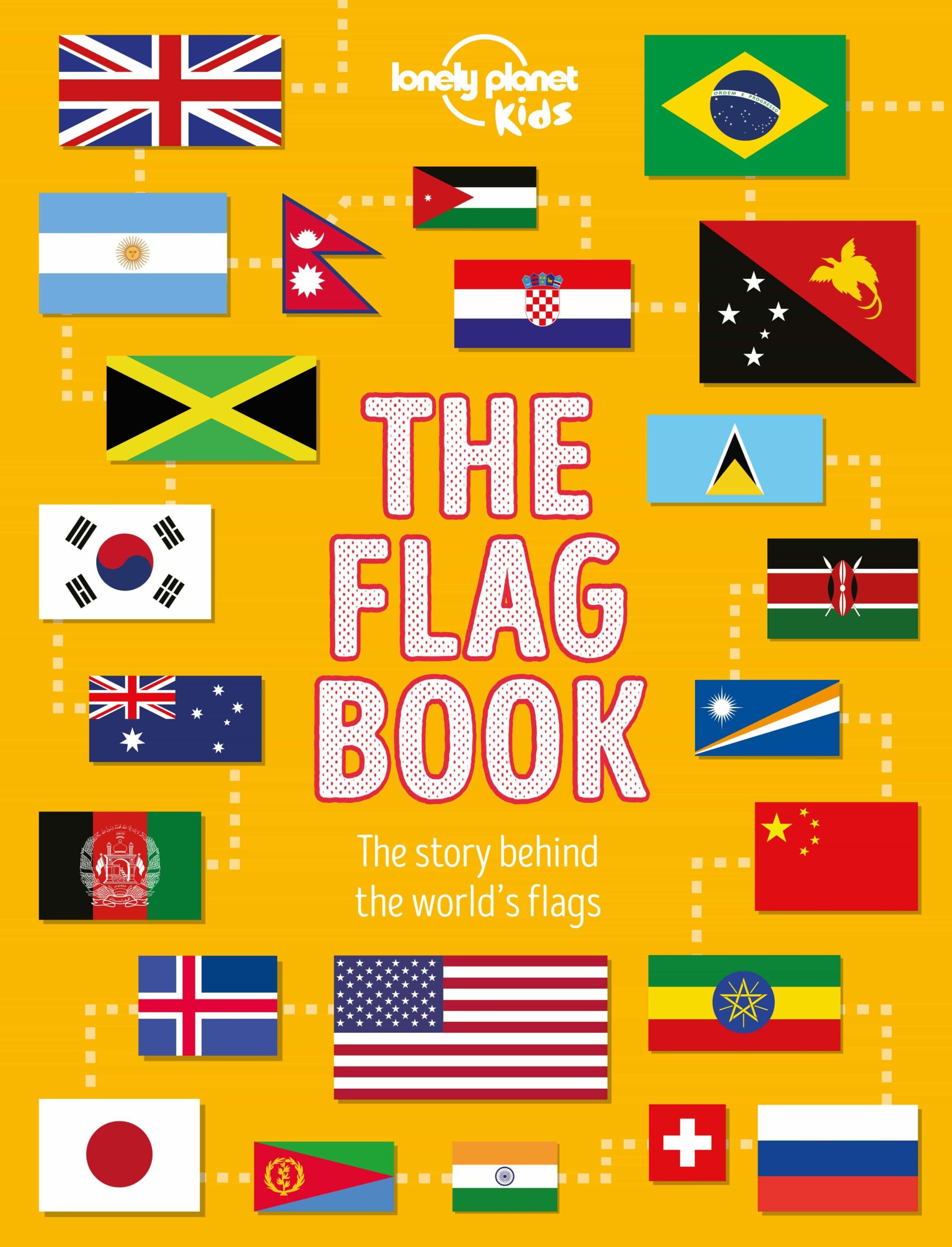 Portada del Libro Lonely Planet Flag Book 1 Au Uk 2019 de - 9781788683098