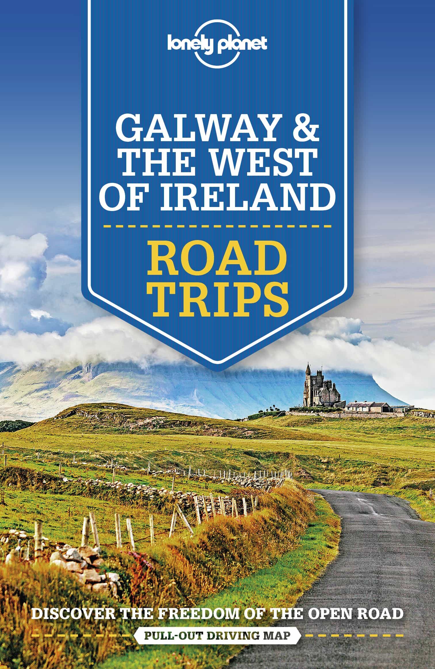 Portada del Libro Lonely Planet Galway & West Of Ireland Road Trips 1 2020 de - 9781788686495