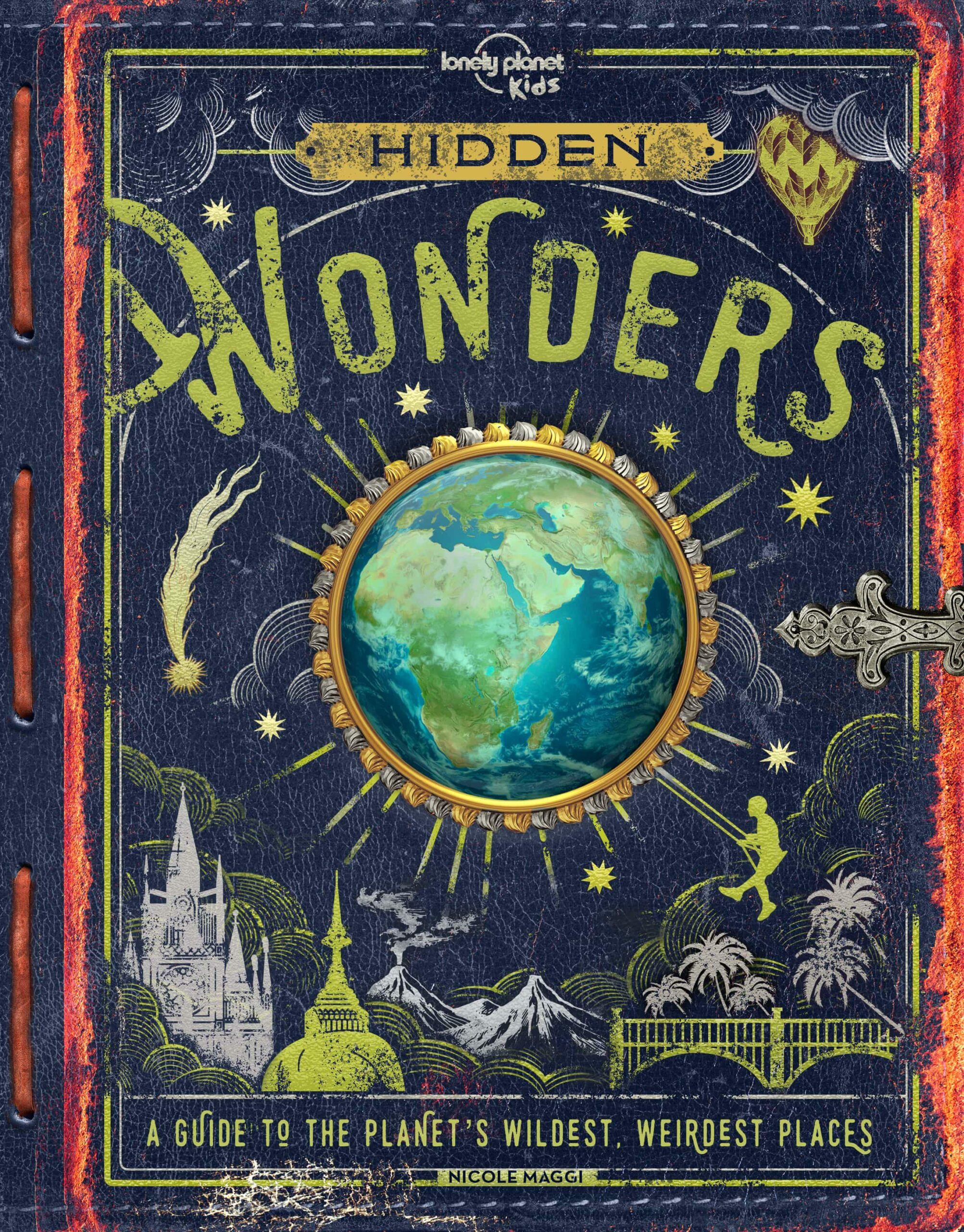 Portada del Libro Lonely Planet Hidden Wonders 1 2019 de - 9781788683258