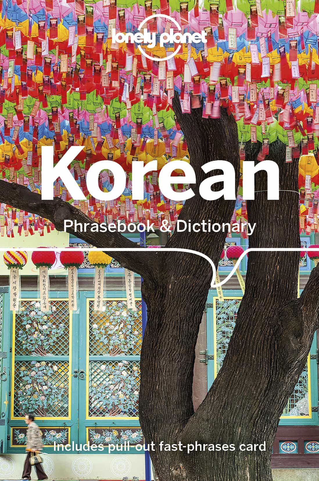 Portada del Libro Lonely Planet Korean Phrasebook & Dictionary 7 2020 de - 9781786576002