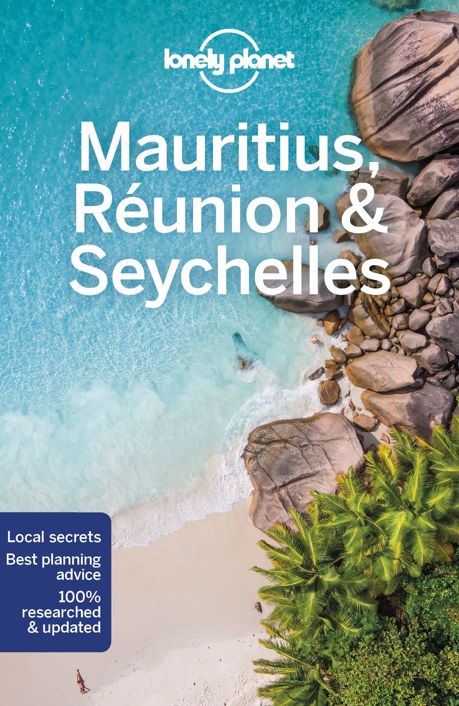 Portada del Libro Lonely Planet Mauritius Reunion & Seychelles 10 2019 de - 9781786574978