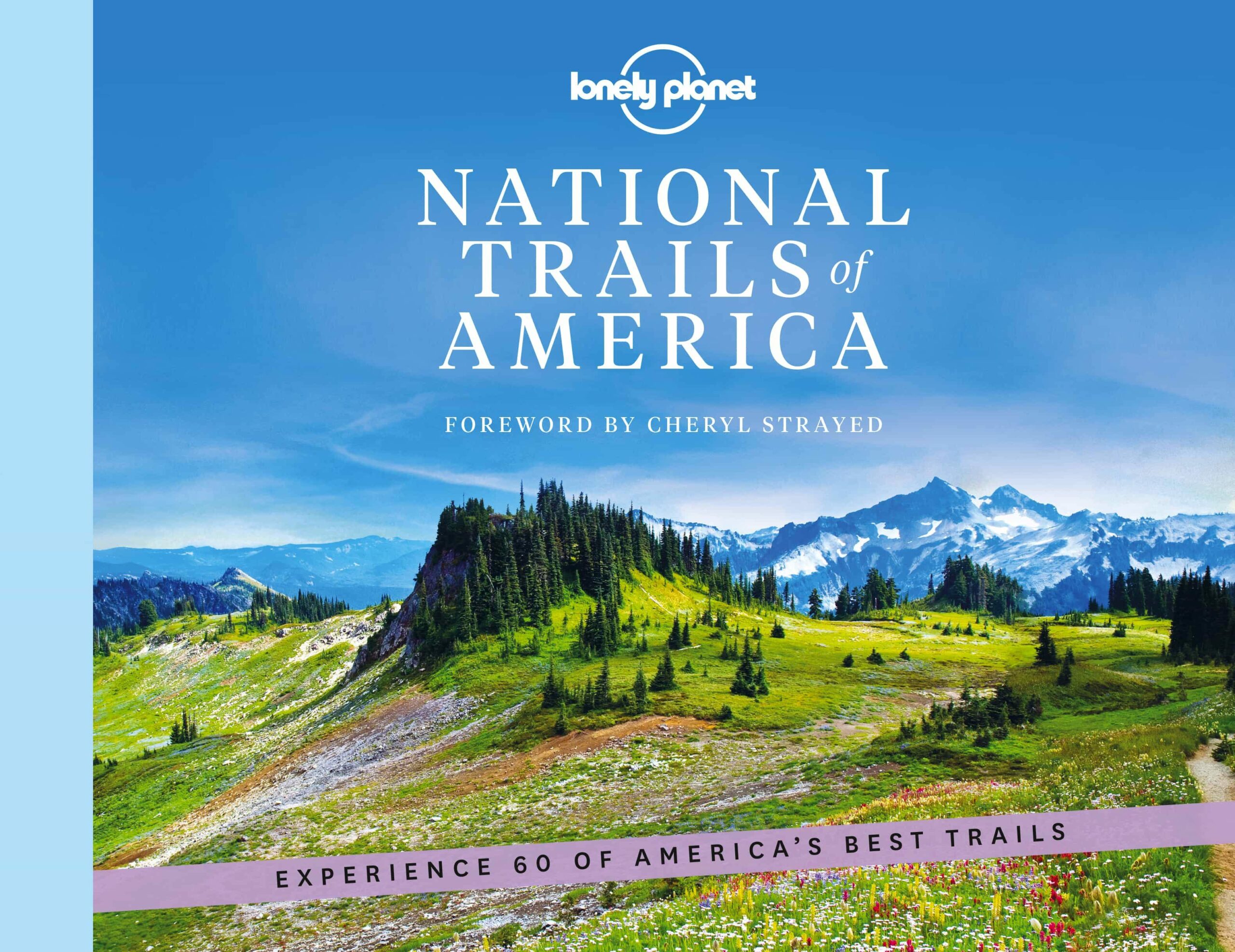 Portada del Libro Lonely Planet National Trails Of America 1 2020 de - 9781788689380