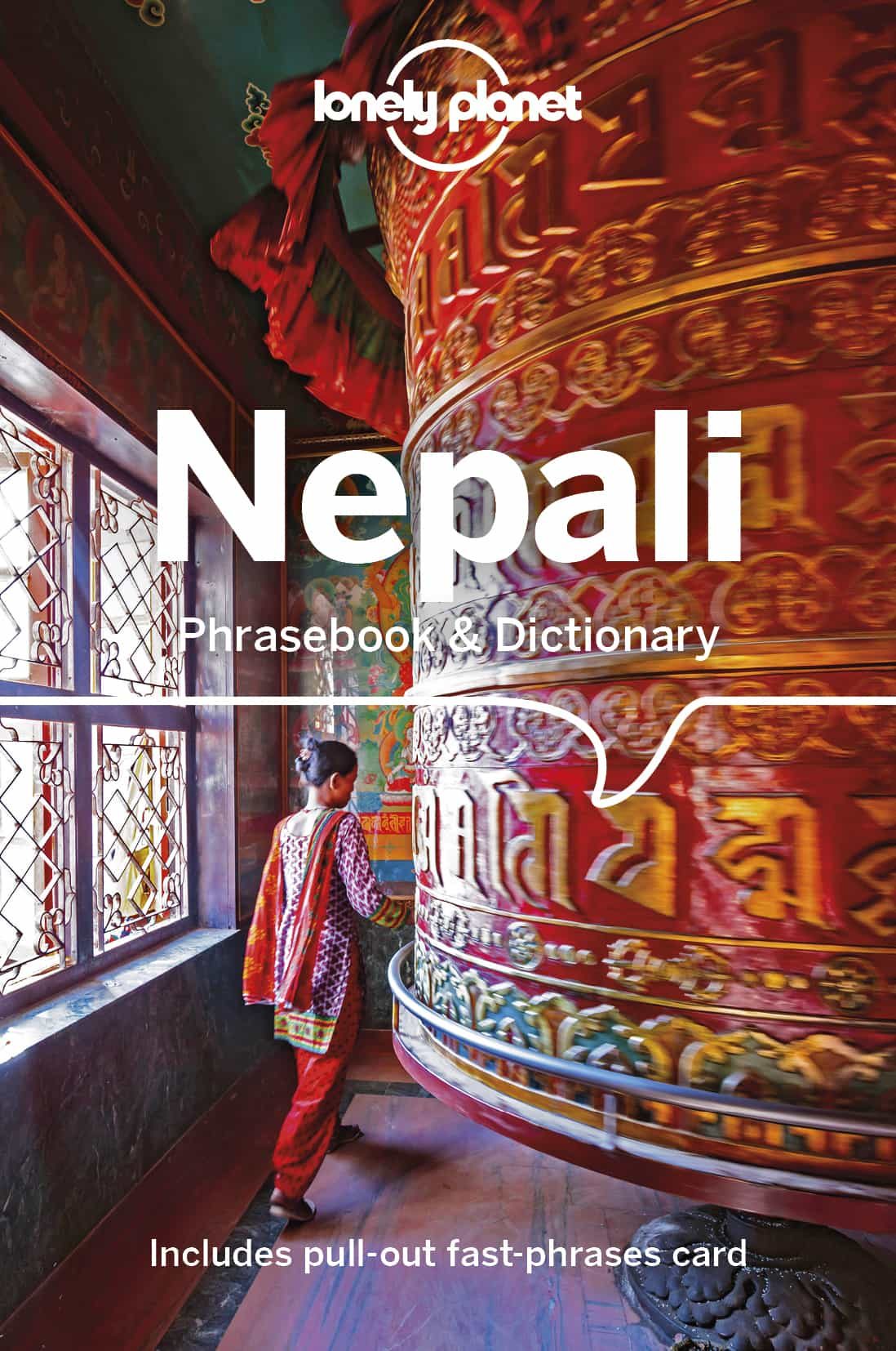 Portada del Libro Lonely Planet Nepali Phrasebook 2020 de - 9781786570895