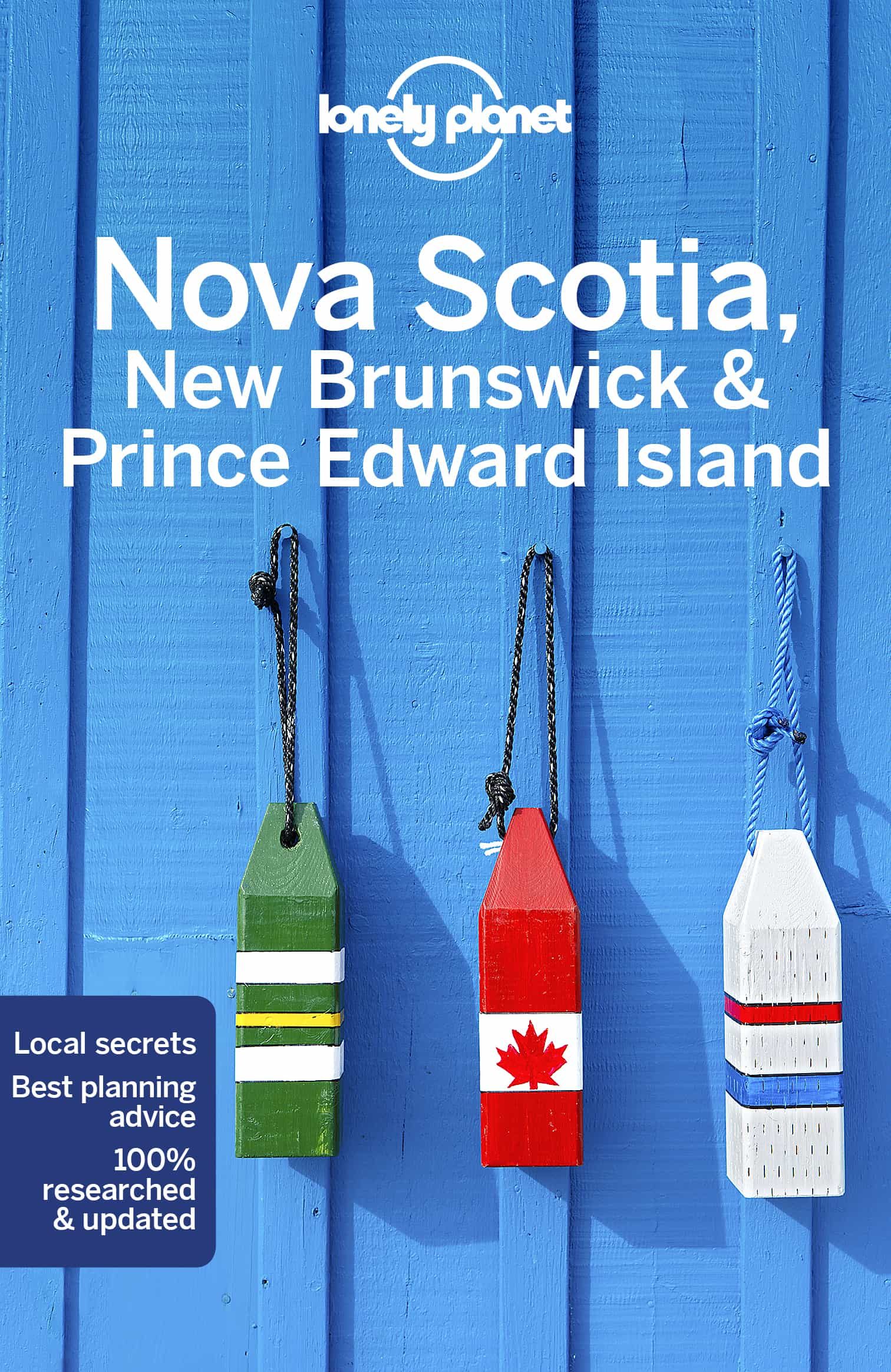 Portada del Libro Lonely Planet Nova Scotia New Bruns Princ Edward Isl 5 2020 de - 9781787013629