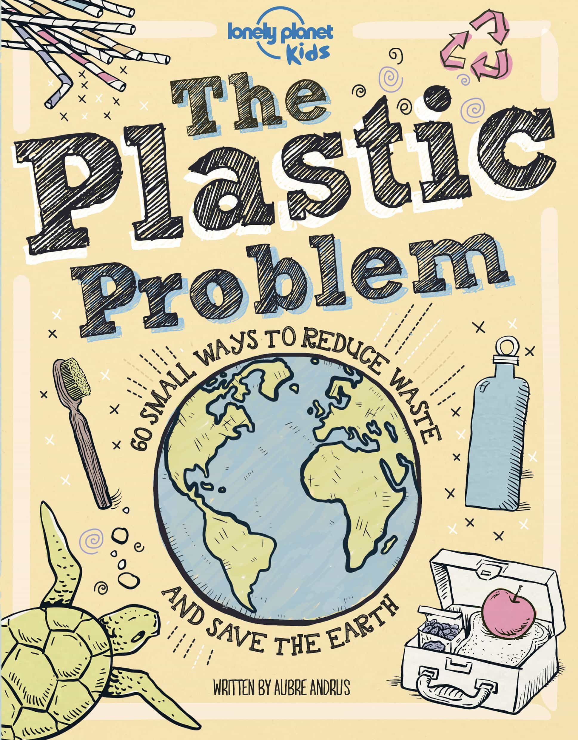 Portada del Libro Lonely Planet Plastic Problem 1 2020 de - 9781788689359