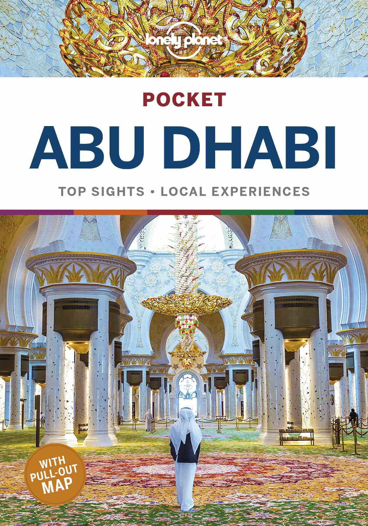 Portada del Libro Lonely Planet Pocket Abu Dhabi 2 2019 de - 9781786570765