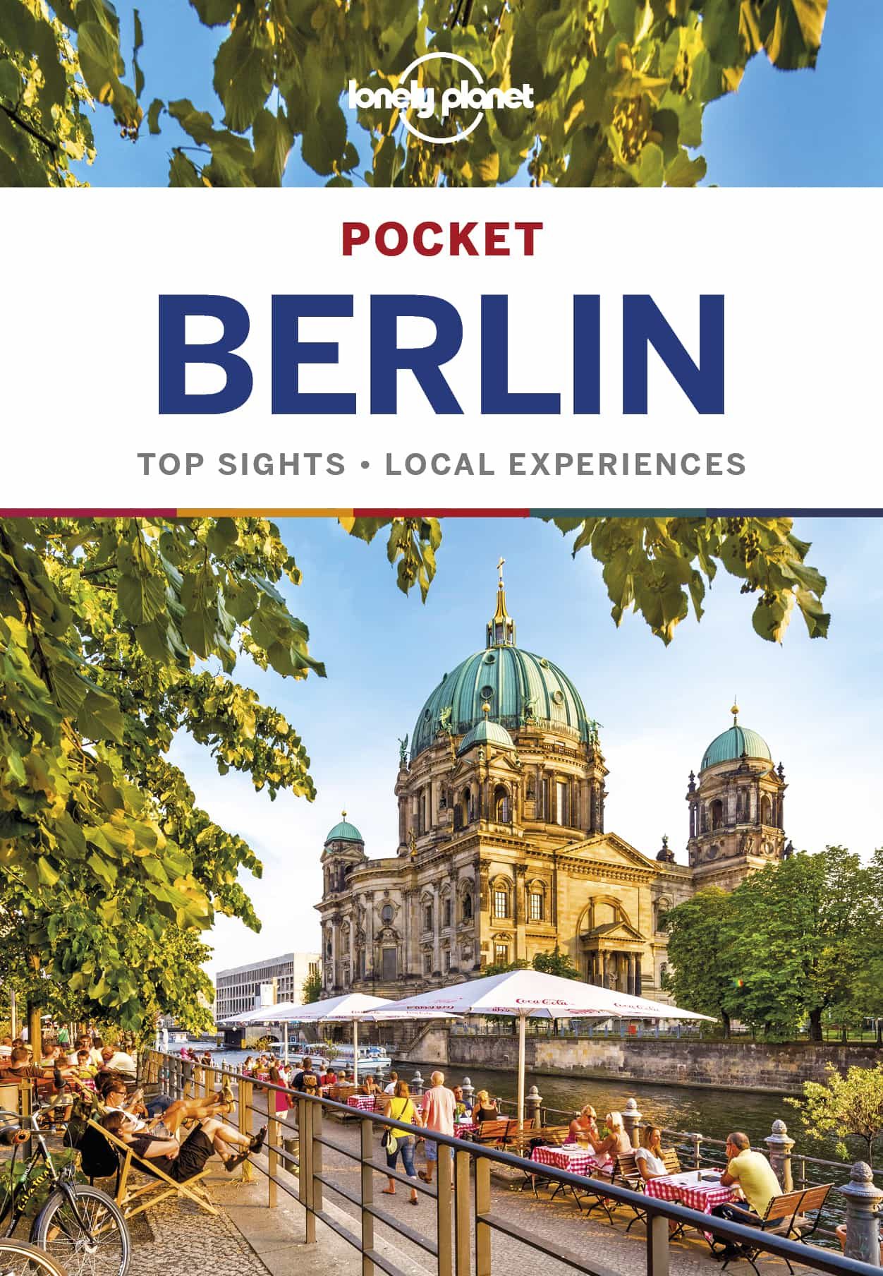 Portada del Libro Lonely Planet Pocket Berlin 2019 de - 9781786577986