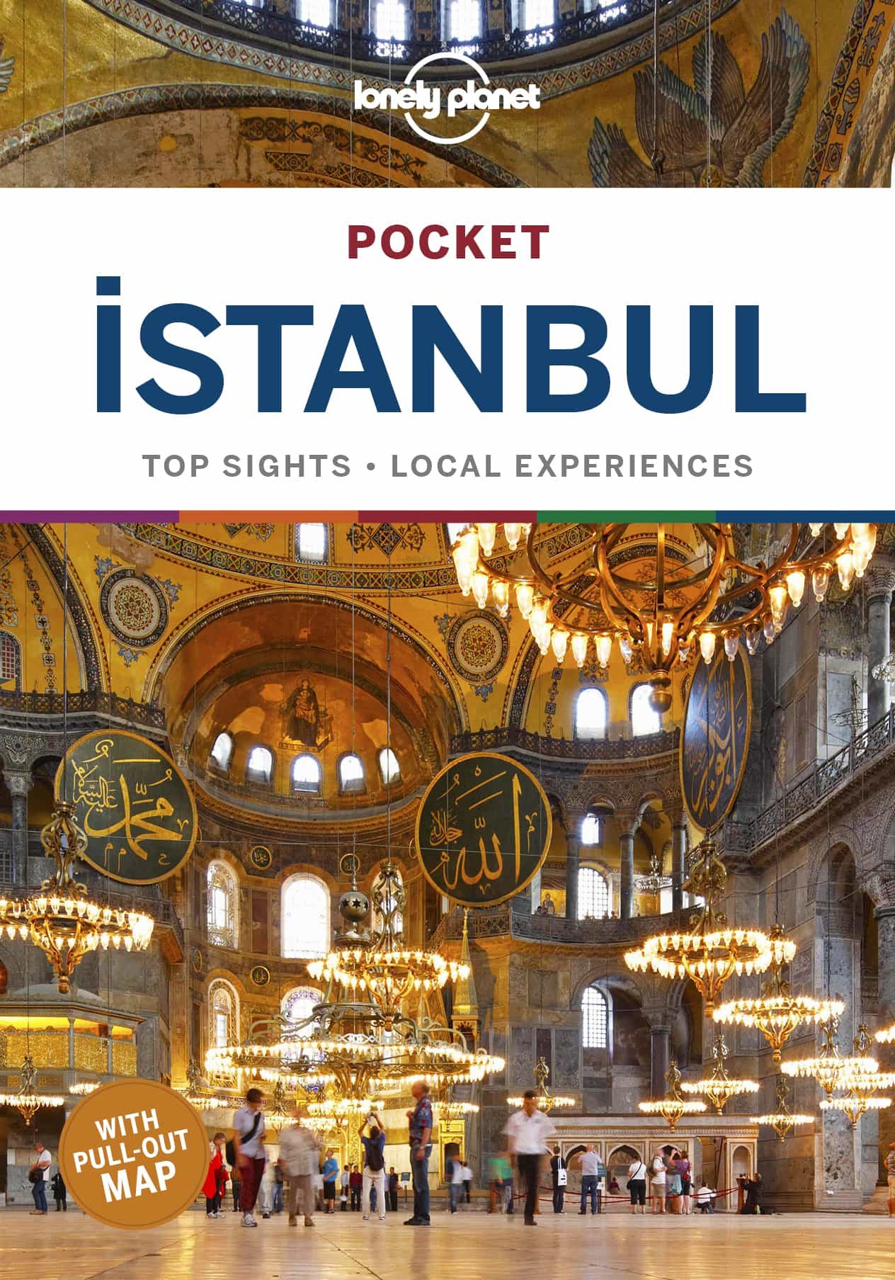 Portada del Libro Lonely Planet Pocket Istanbul 2020 de - 9781786577993
