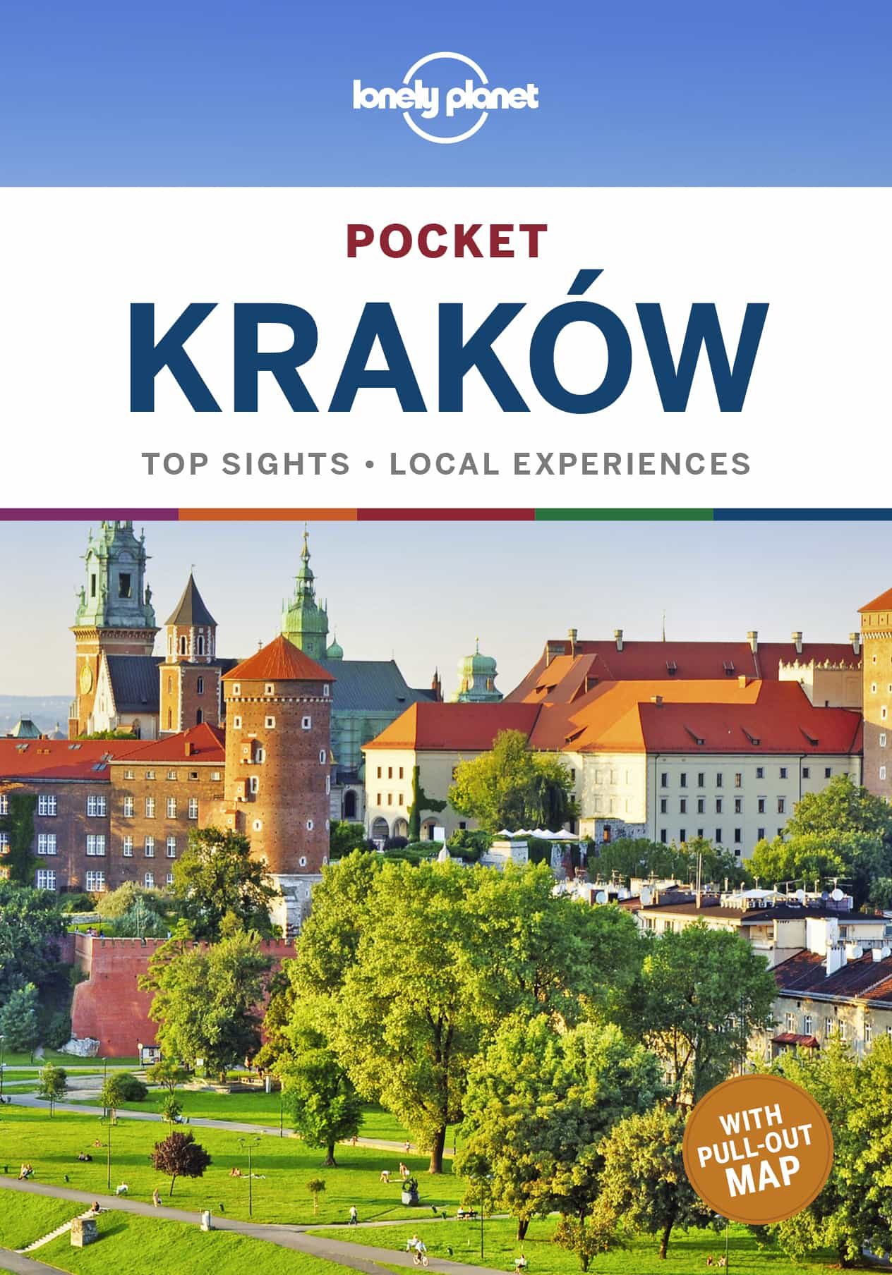 Portada del Libro Lonely Planet Pocket Krakow 3 2020 de - 9781786575821