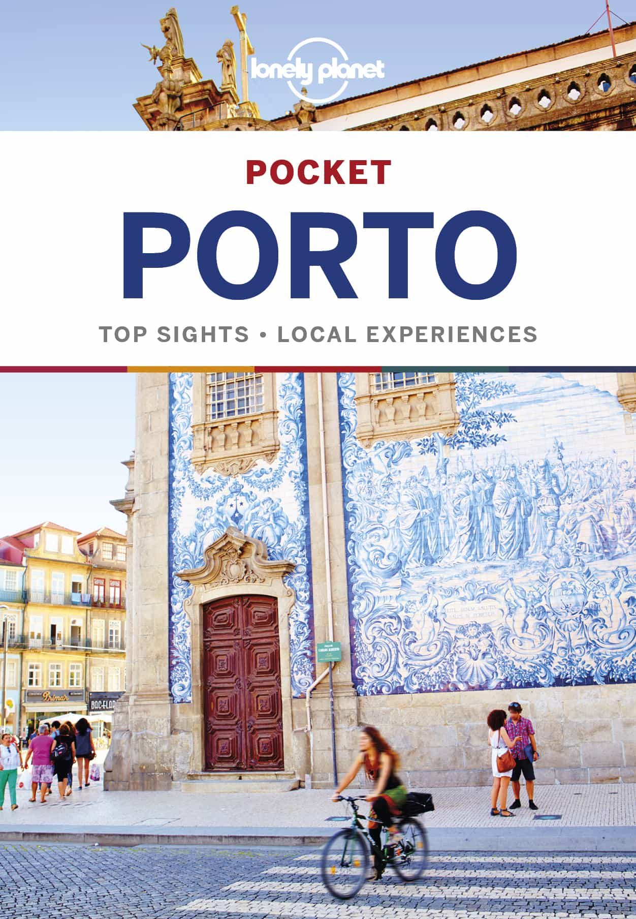 Portada del Libro Lonely Planet Pocket Porto 2019 de - 9781786572882