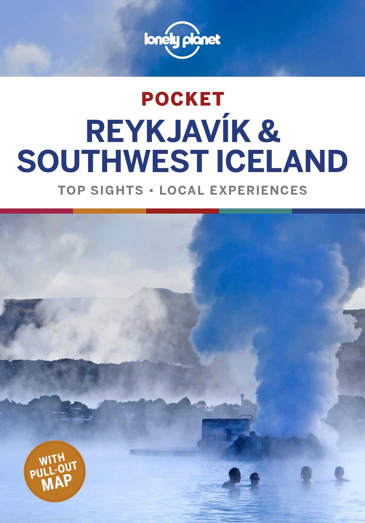 Portada del Libro Lonely Planet Pocket Reykjavik & Sw Iceland 3 2019 de - 9781786578143