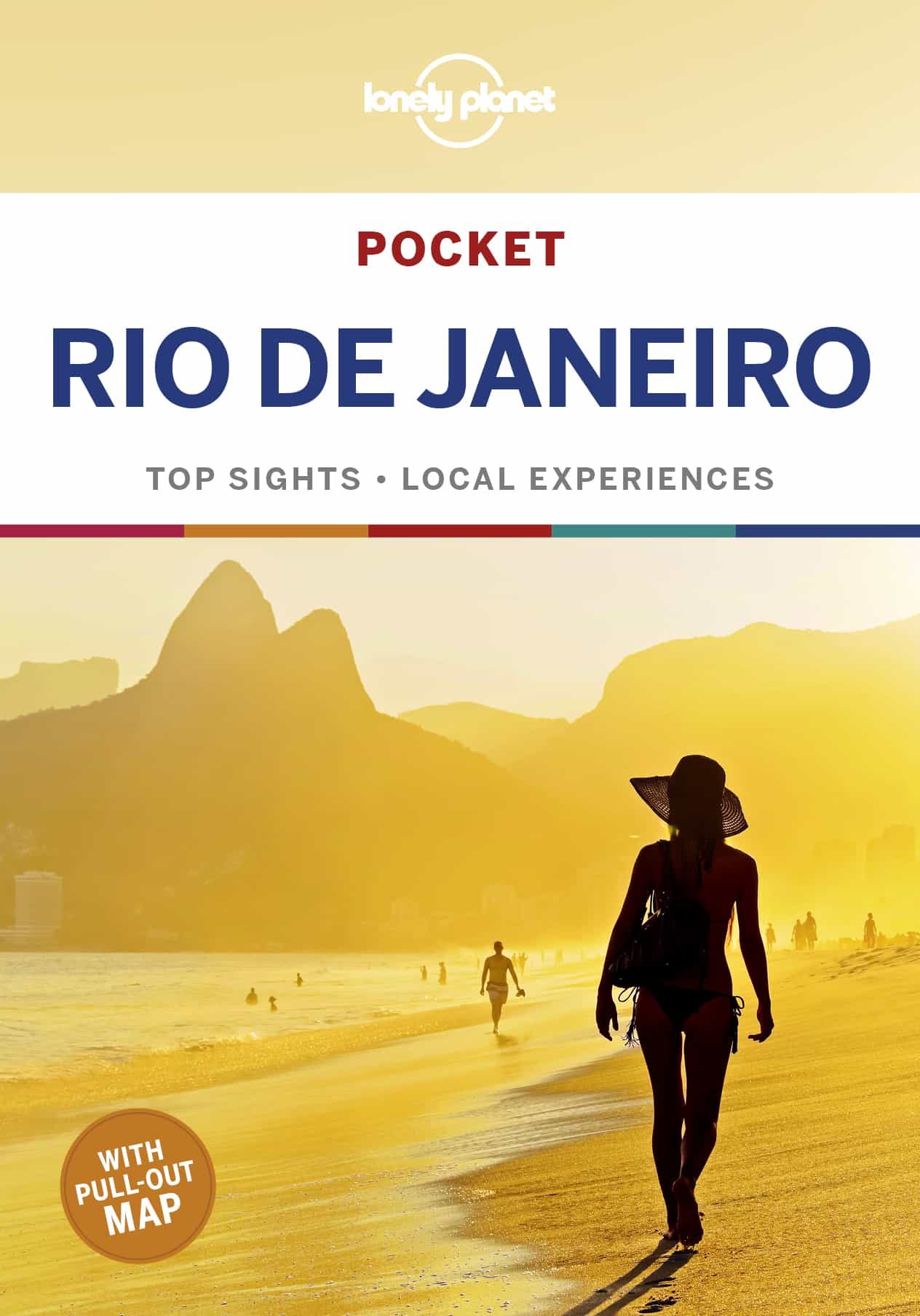 Portada del Libro Lonely Planet Pocket Rio De Janeiro 1 2019 de - 9781788684699