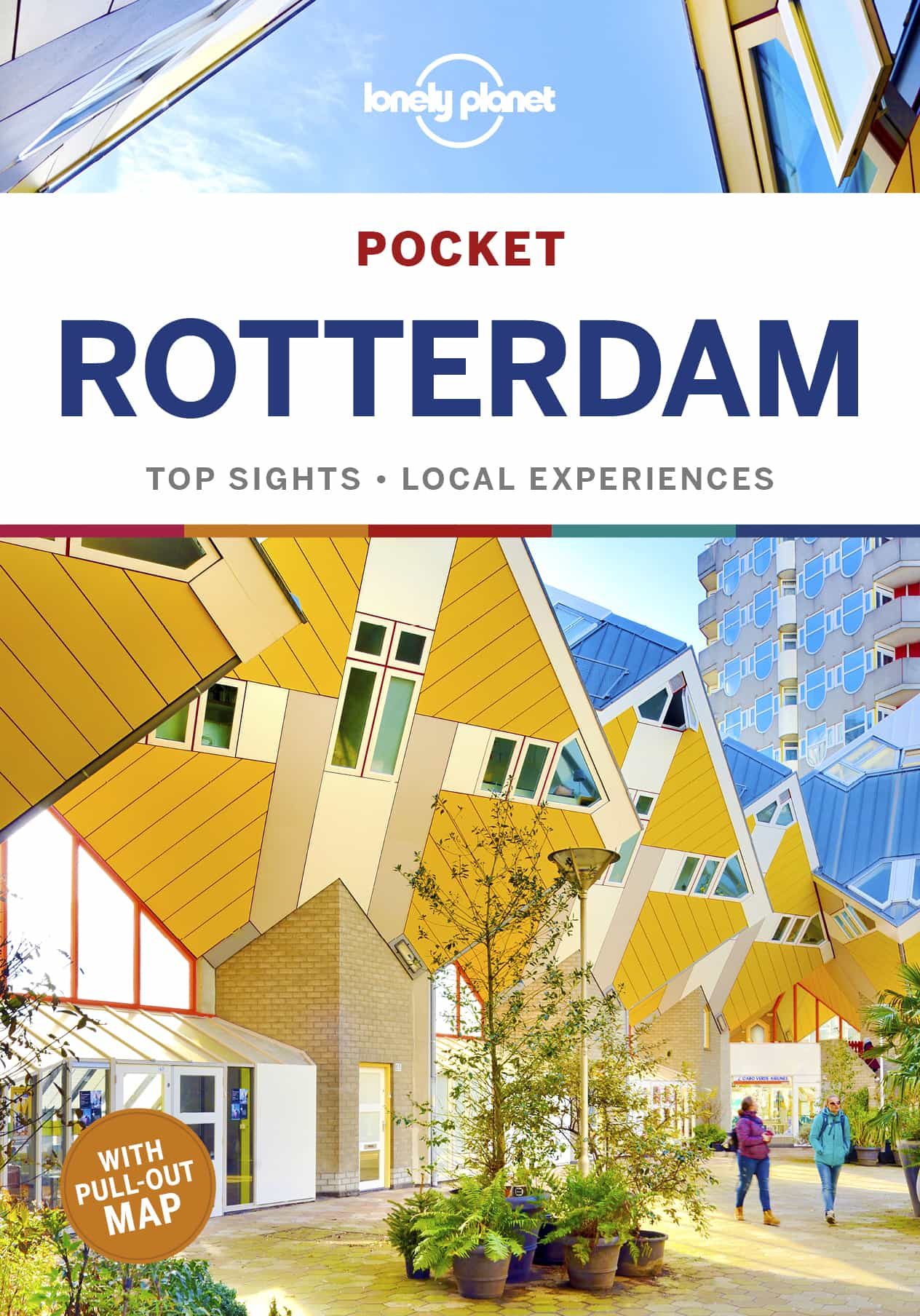 Portada del Libro Lonely Planet Pocket Rotterdam 2019 de - 9781787017962