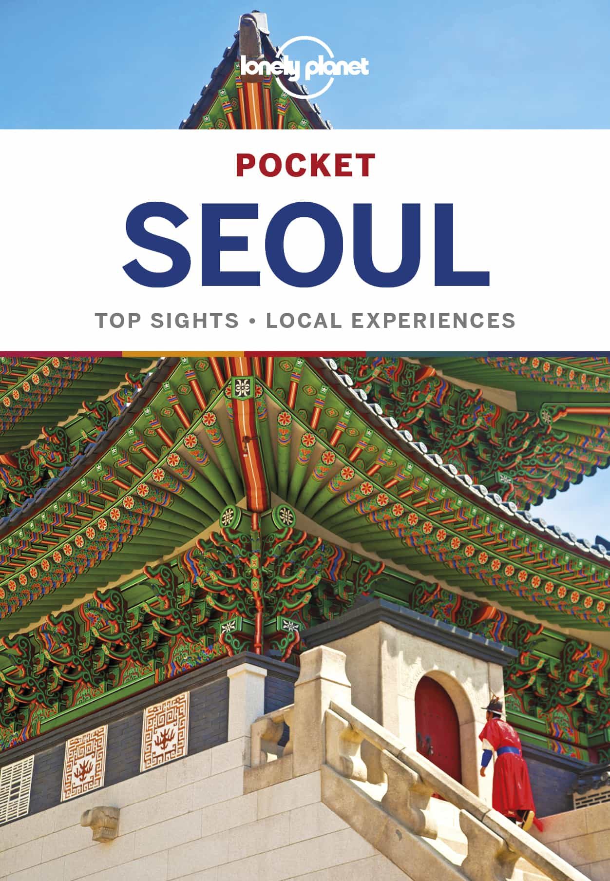 Portada del Libro Lonely Planet Pocket Seoul 2019 de - 9781786572639