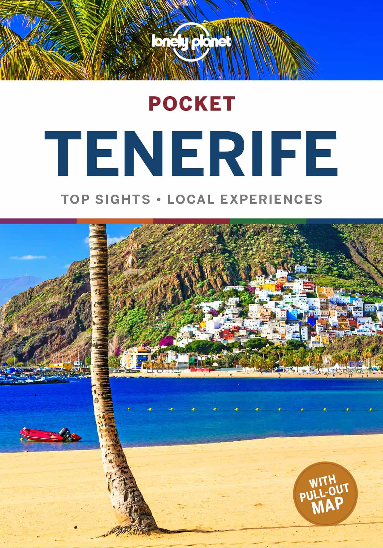 Portada del Libro Lonely Planet Pocket Tenerife 2 2020 de - 9781786575838