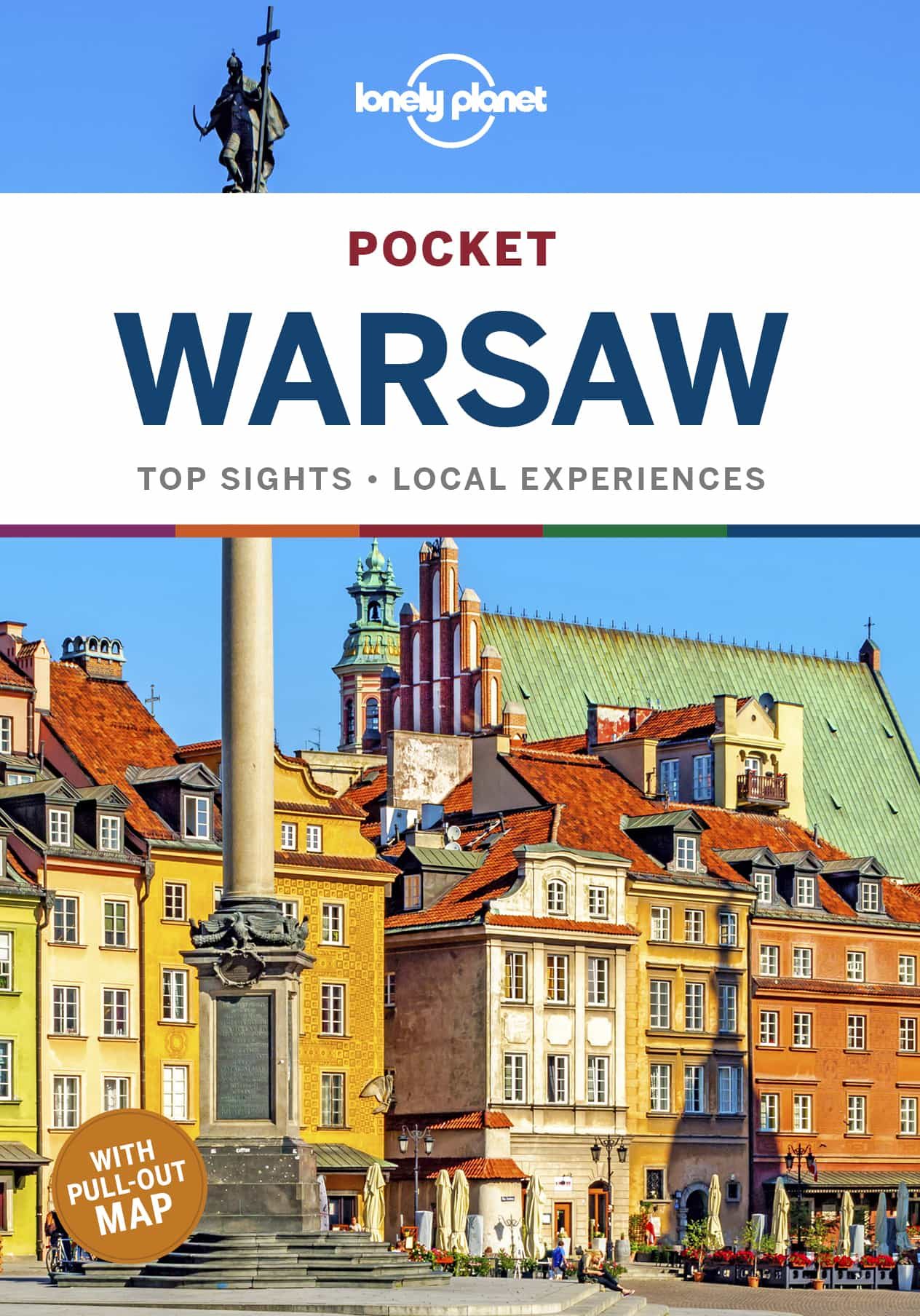 Portada del Libro Lonely Planet Pocket Warsaw 2020 de - 9781788684675