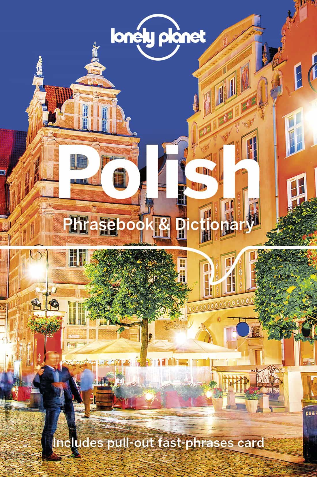 Portada del Libro Lonely Planet Polish Phrasebook & Dictionary 4 2019 de - 9781786573704