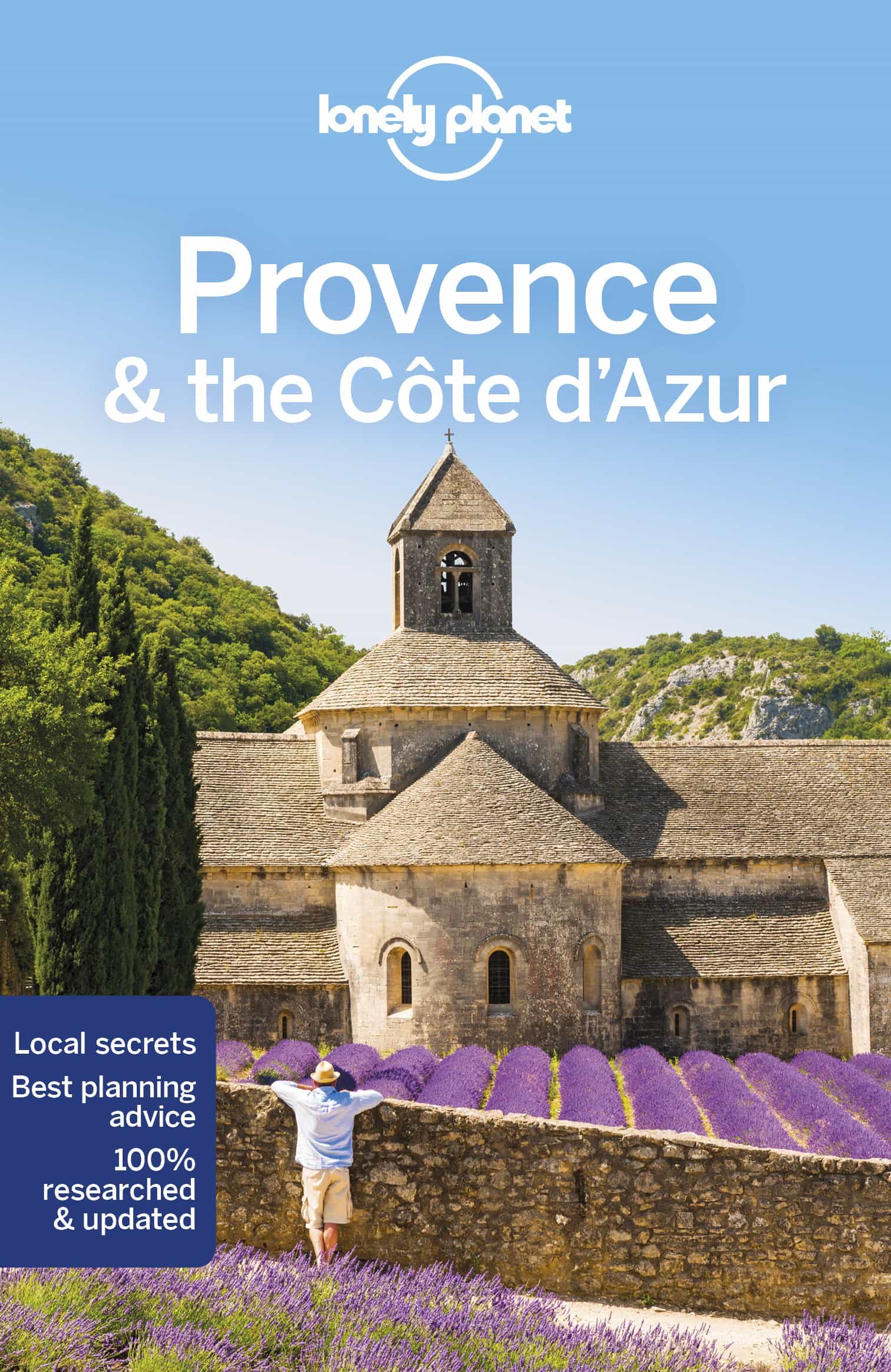 Portada del Libro Lonely Planet Provence & The Cote D Azur 9 2019 de - 9781786572806
