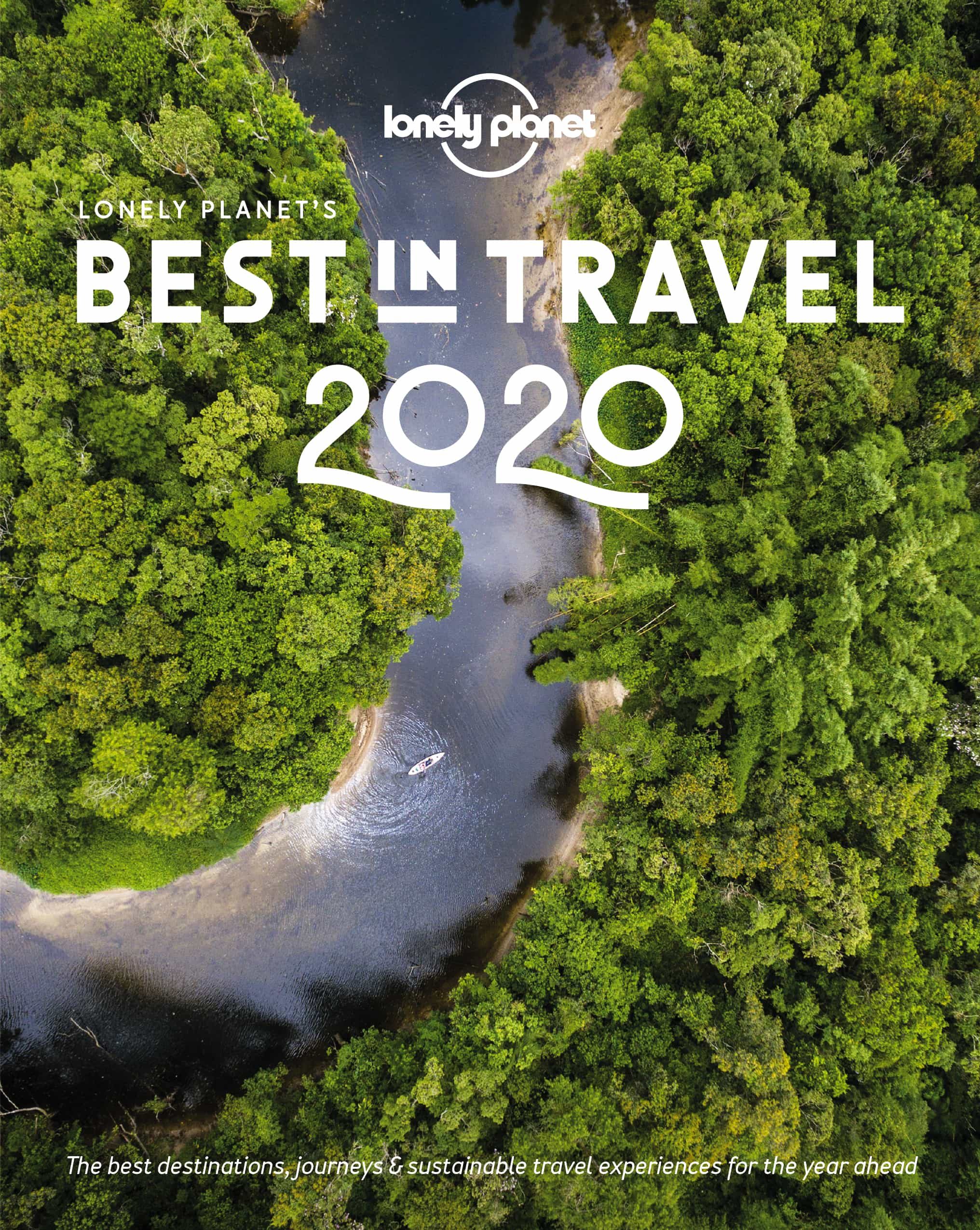Portada del Libro Lonely Planet S Best In Travel 2020 2019 de - 9781788683005