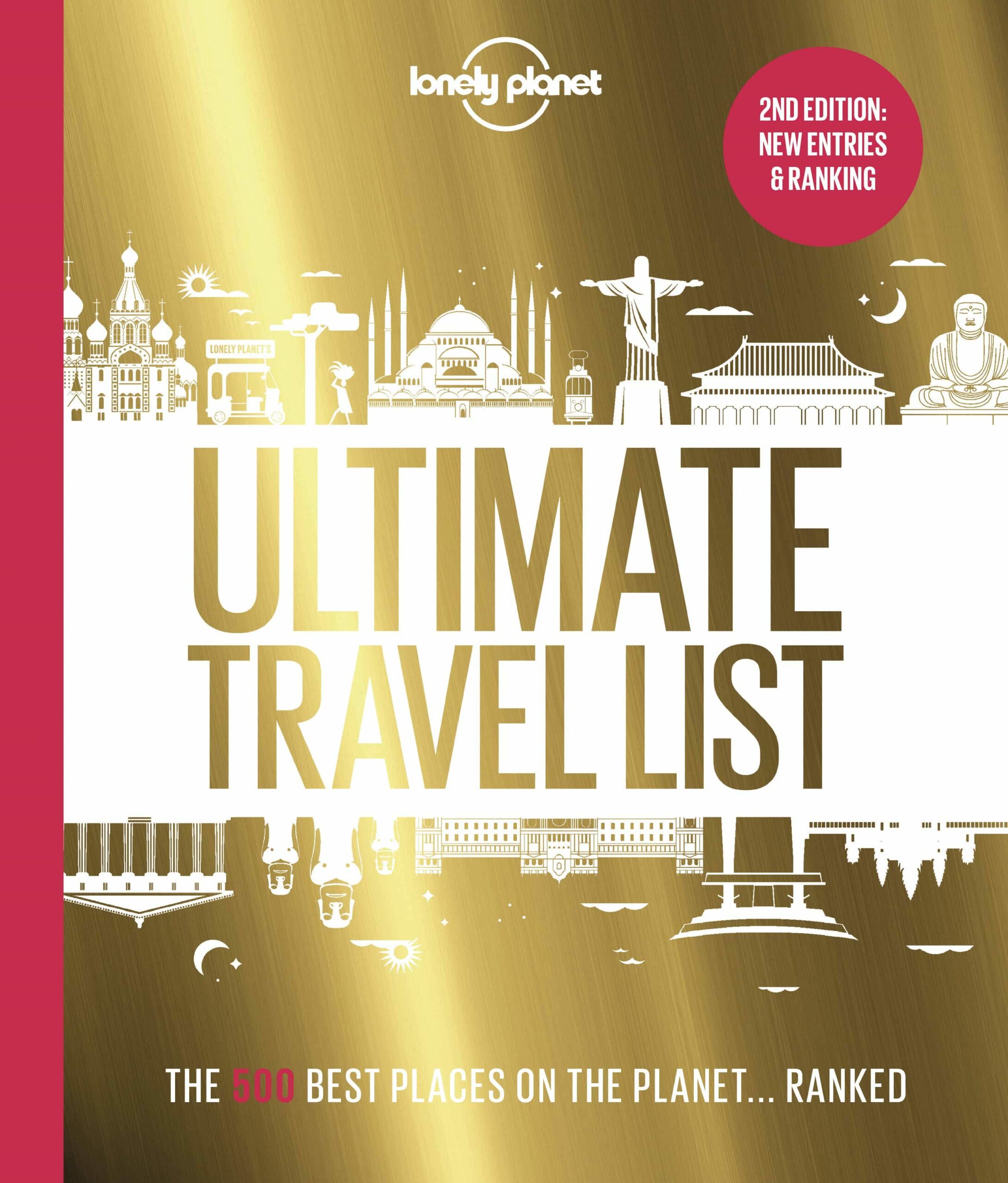 Portada del Libro Lonely Planet S Ultimate Travel 2020 de - 9781788689137