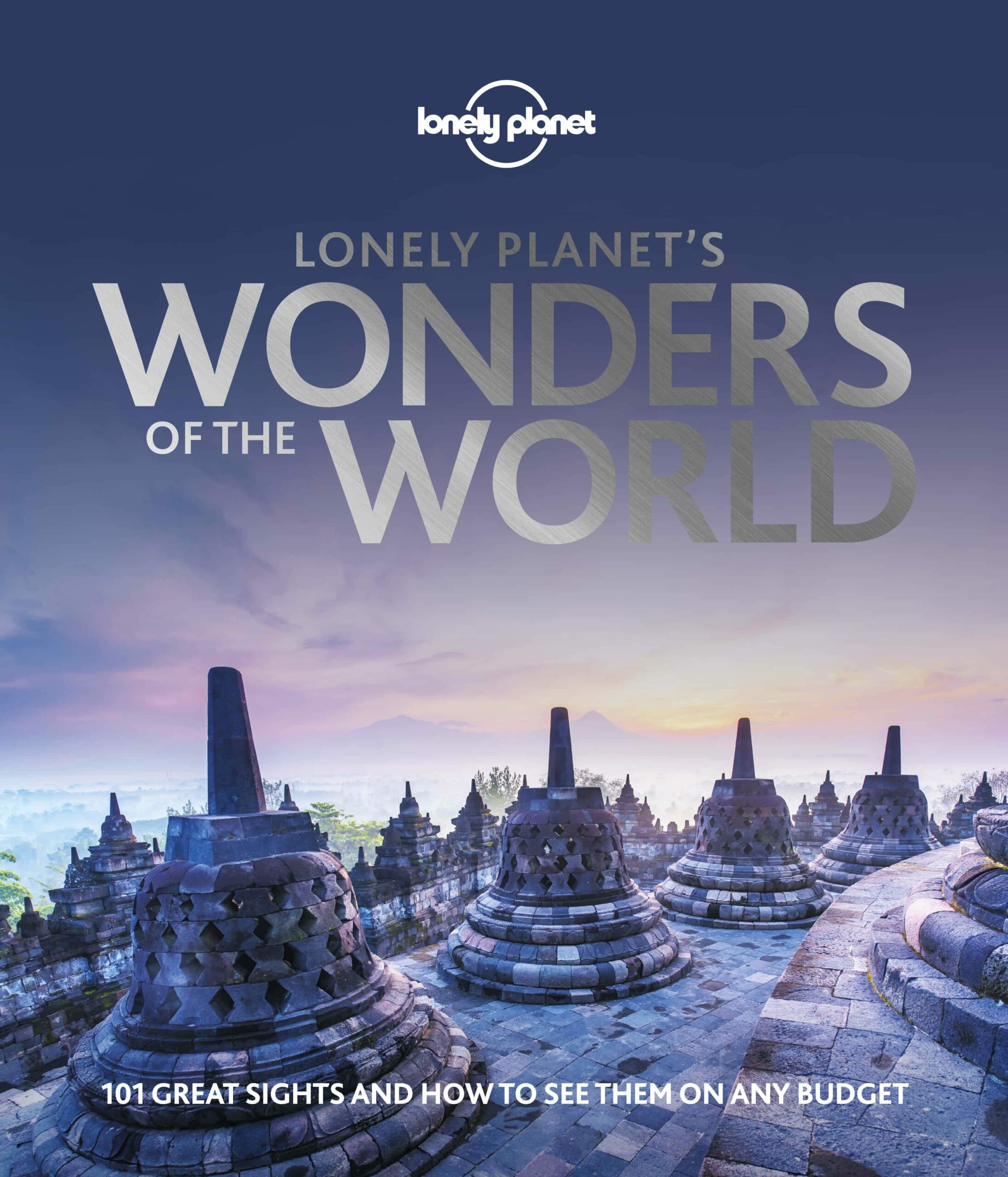 Portada del Libro Lonely Planet S Wonders Of The World 1 2019 de - 9781788682329
