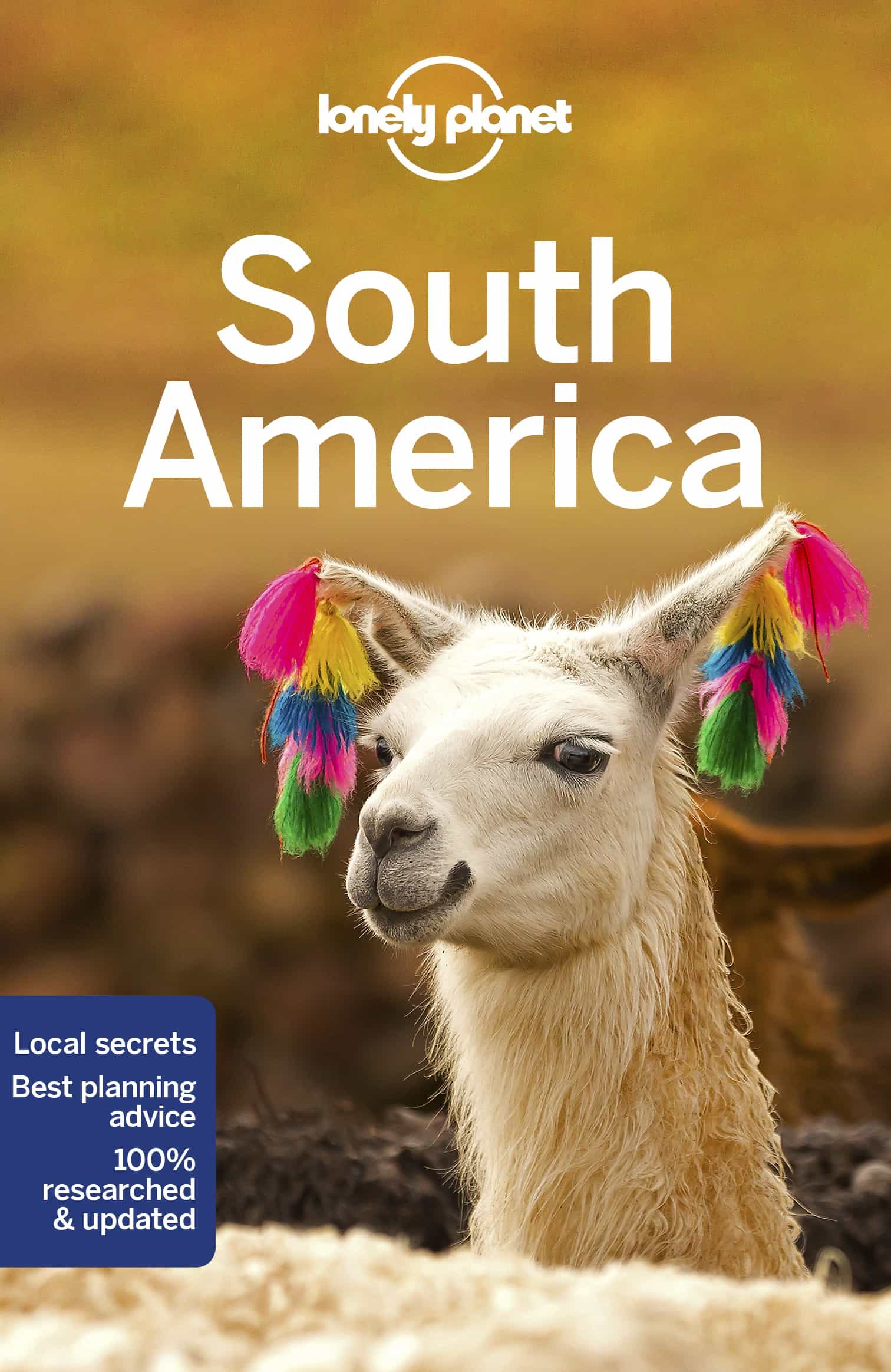 Portada del Libro Lonely Planet South America 14 2019 de - 9781786574886