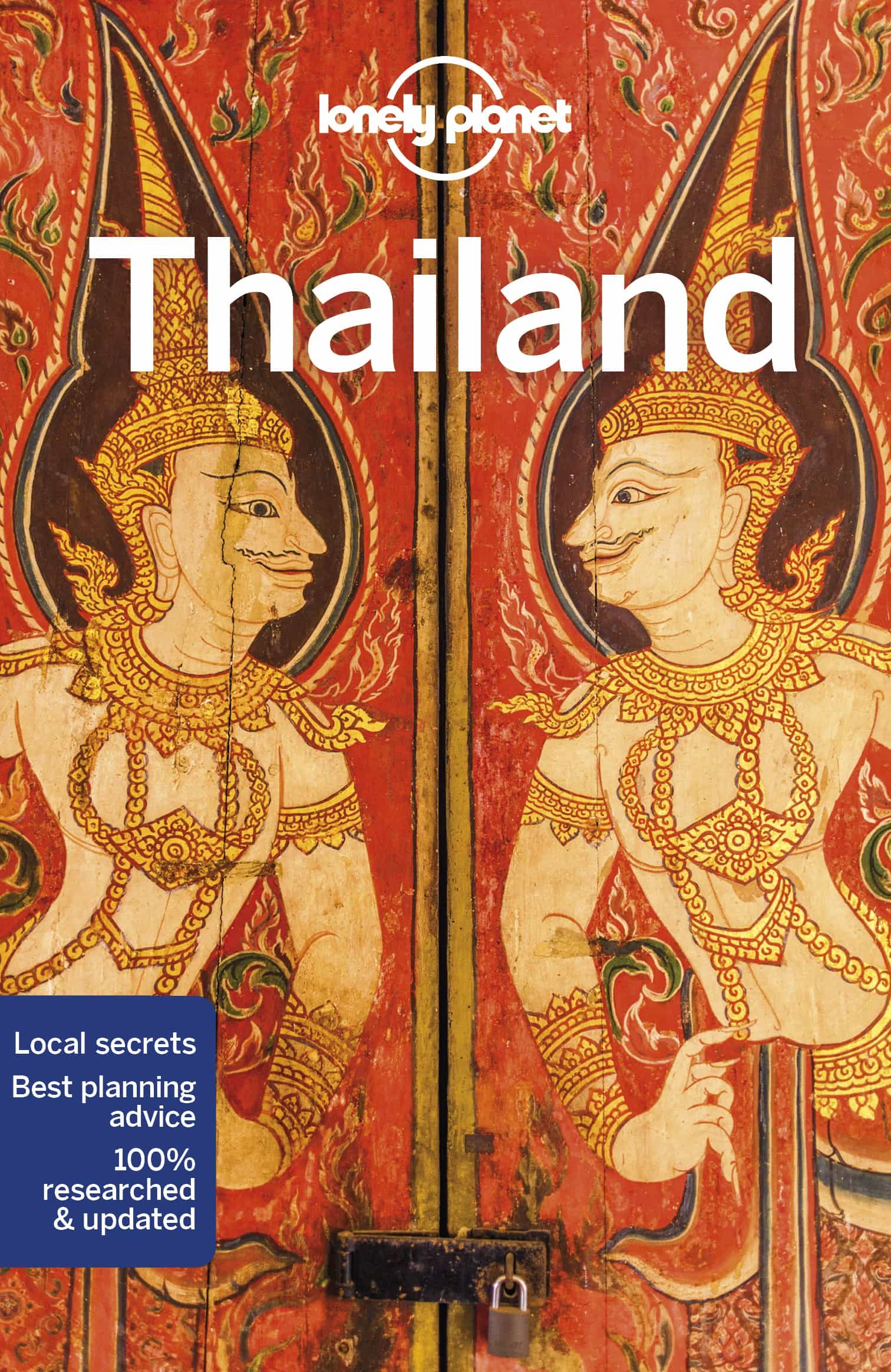 Portada del Libro Lonely Planet Thailand 2020 de - 9781787017801