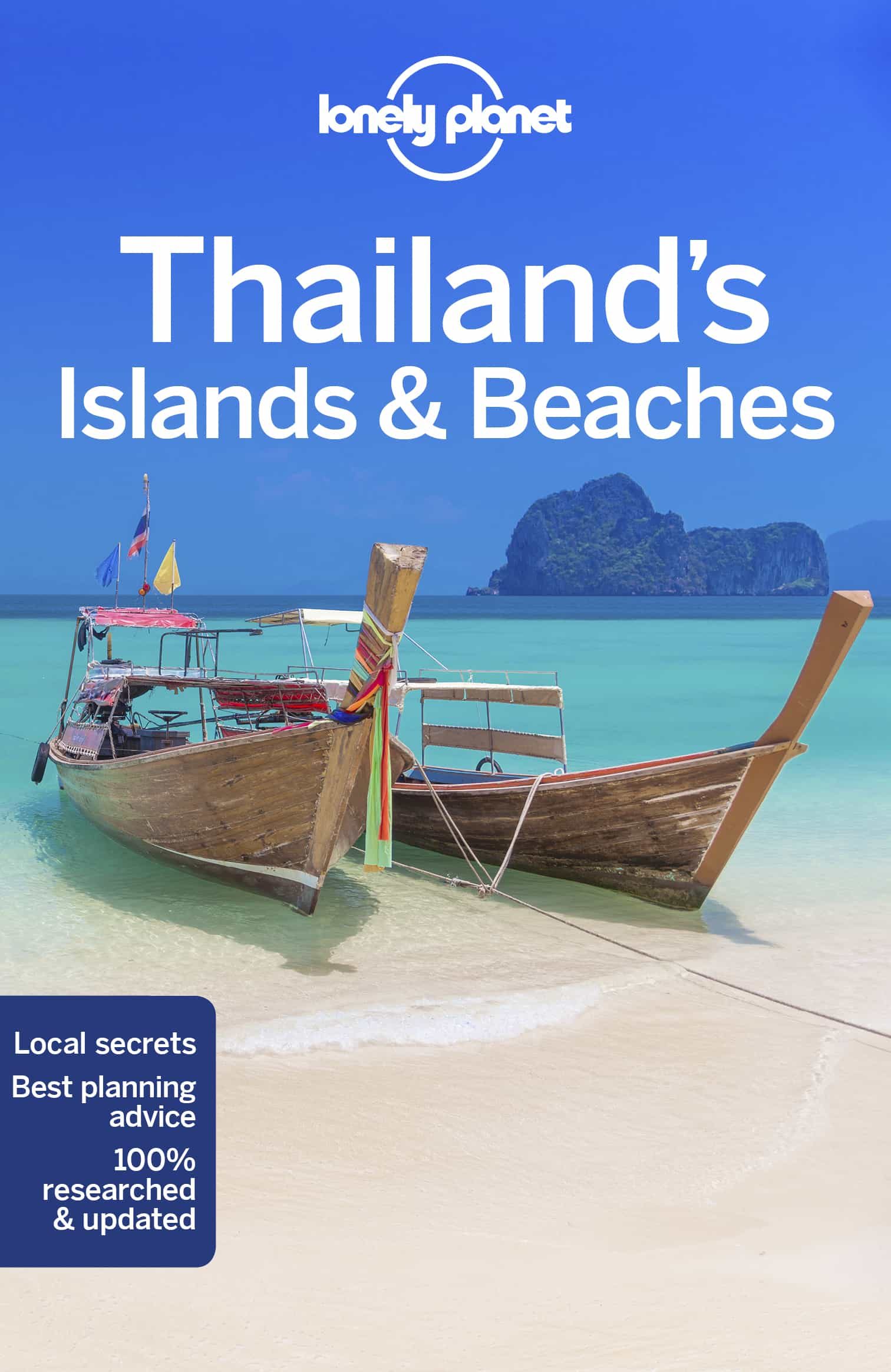Portada del Libro Lonely Planet Thailand S Islan 2020 de - 9781787017825