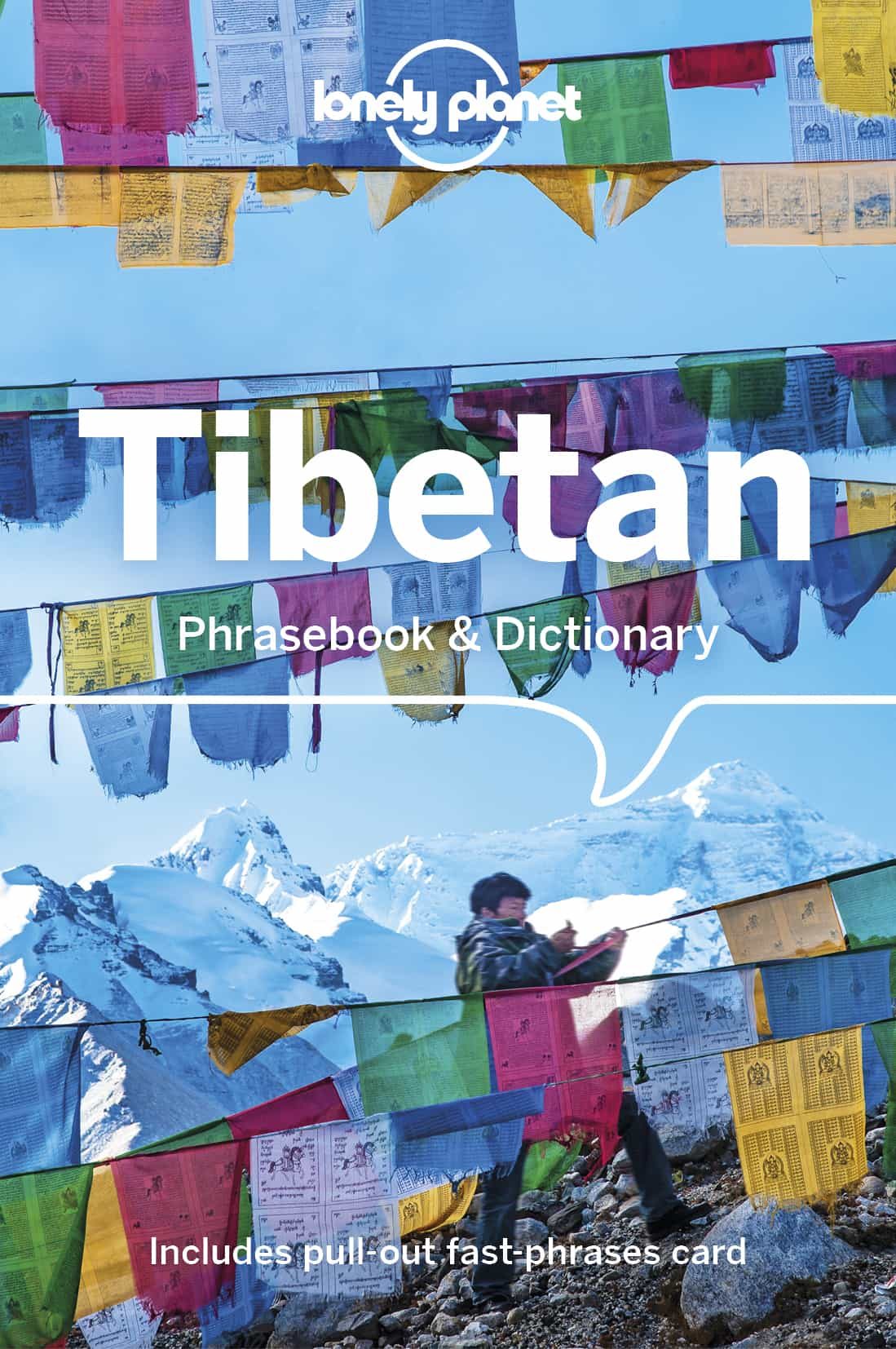 Portada del Libro Lonely Planet Tibetan Phrasebook Dict 6 2020 de - 9781786575845