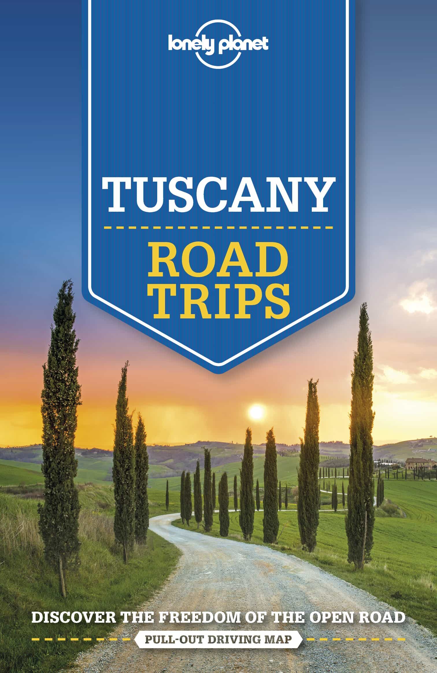 Portada del Libro Lonely Planet Tuscany Road Trips 2 2020 de - 9781786575678