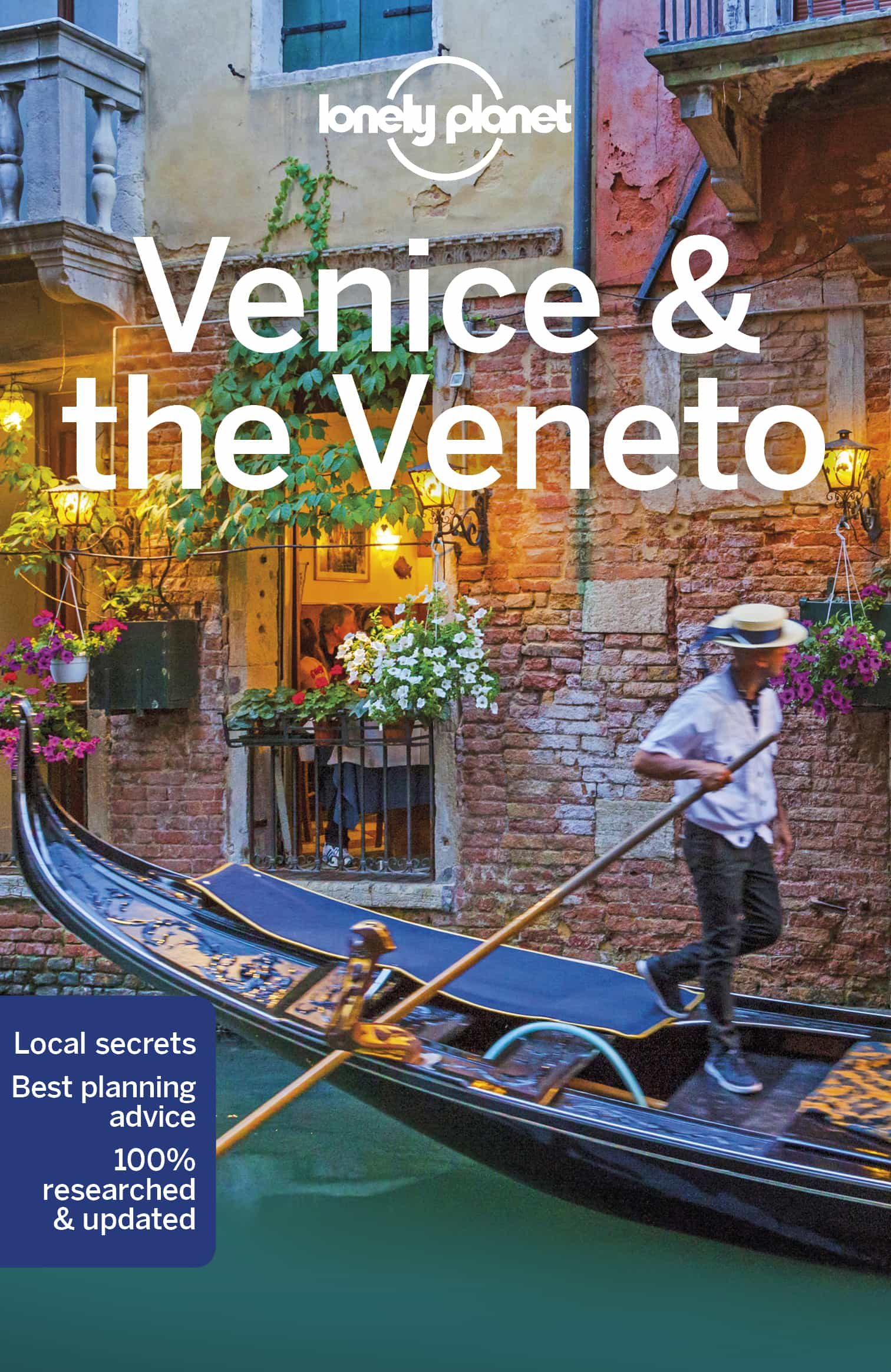 Portada del Libro Lonely Planet Venice & The Veneto 11 2020 de - 9781787014145