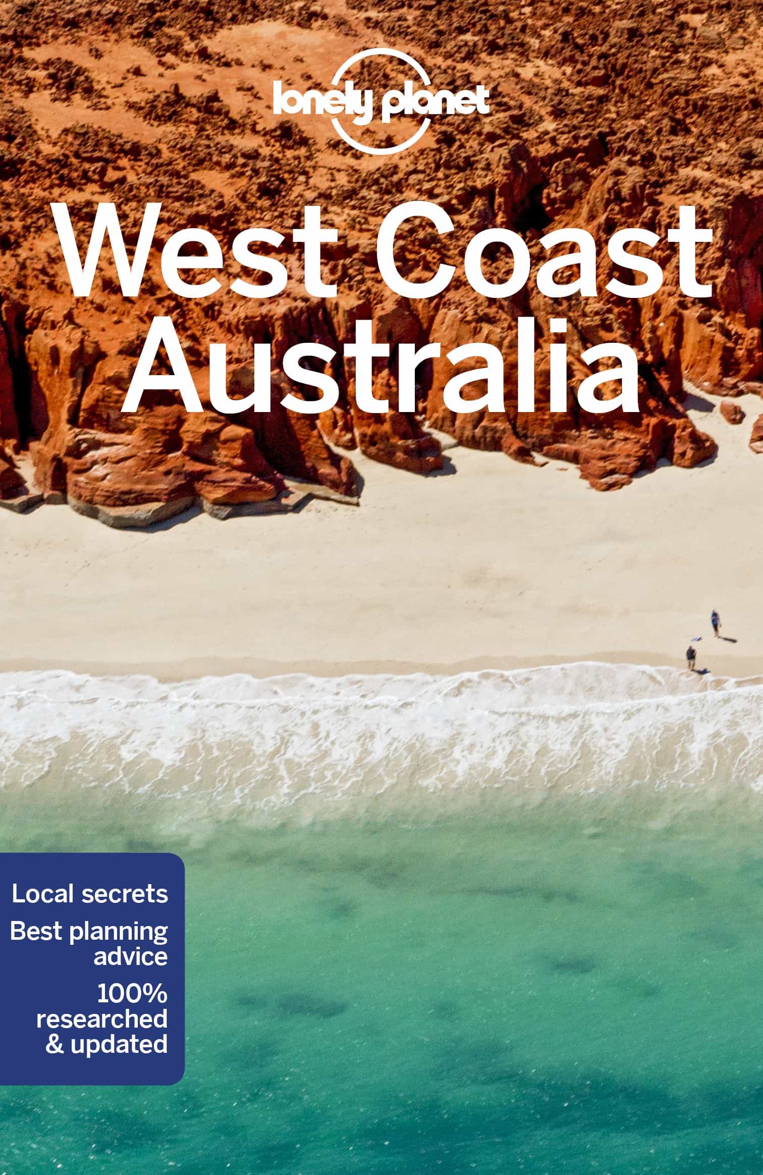 Portada del Libro Lonely Planet West Coast Australia 10 2019 de - 9781787013896