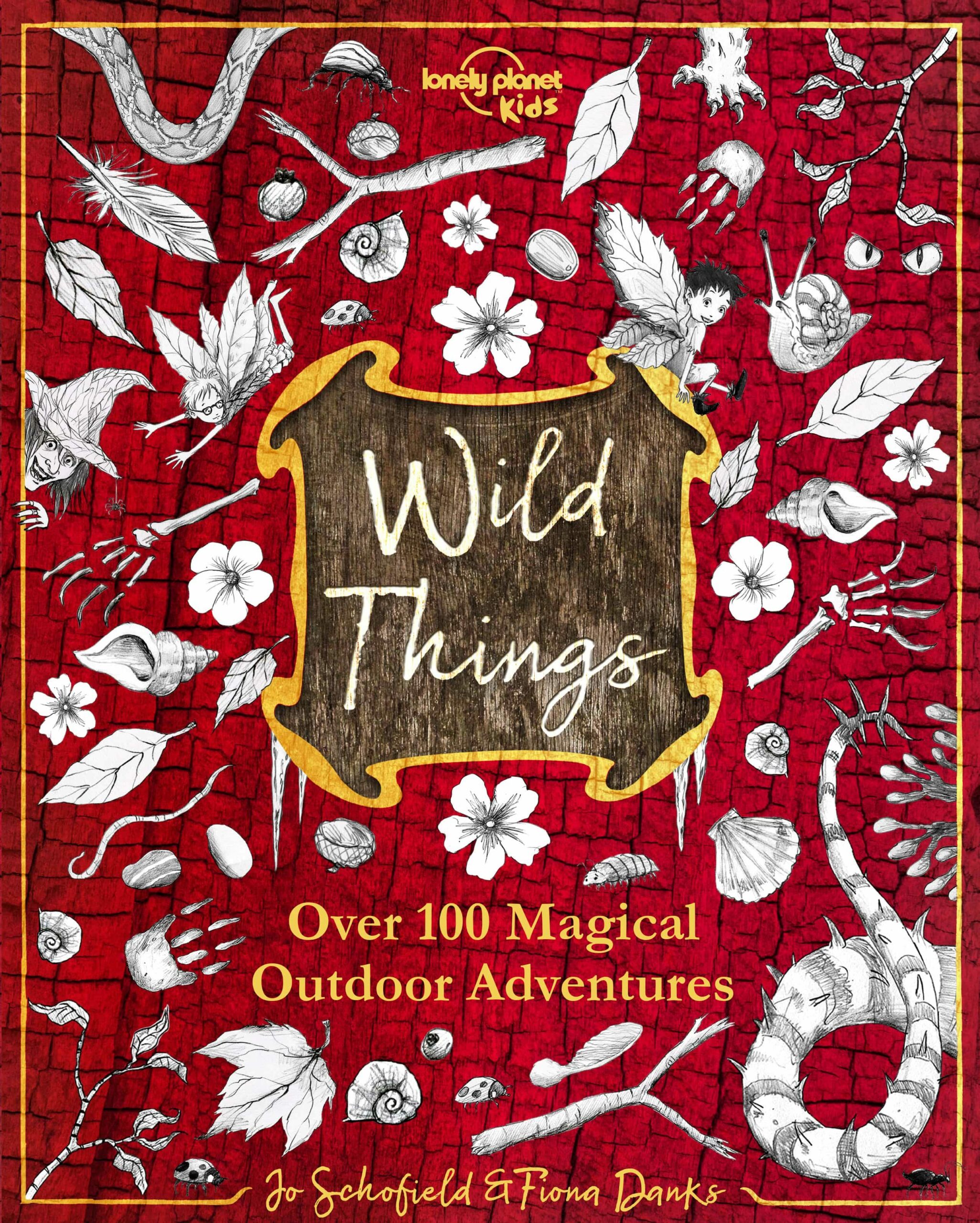 Portada del Libro Lonely Planet Wild Things 2019 de - 9781787017719