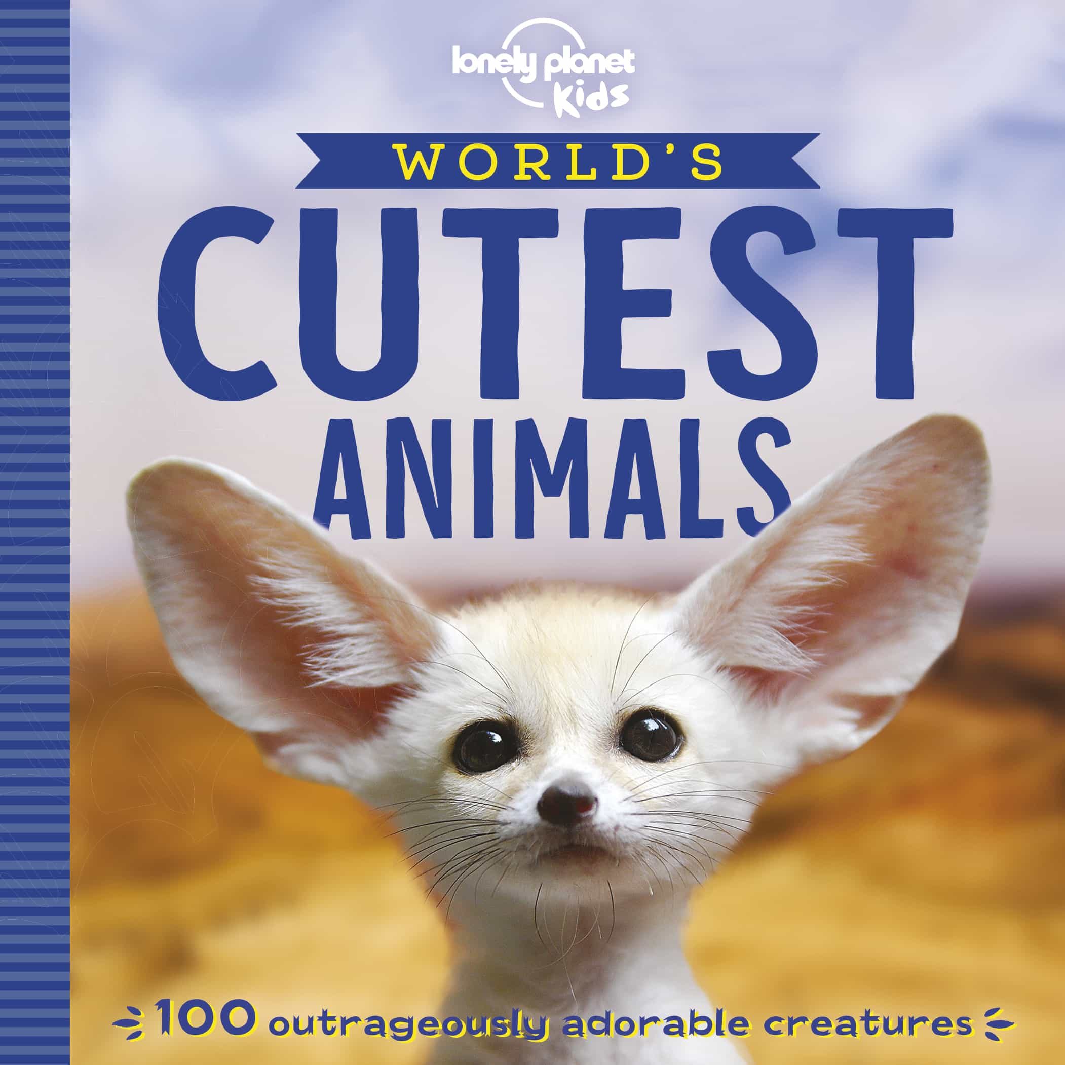 Portada del Libro Lonely Planet World S Cutest Animals 2019 de - 9781788681247