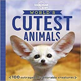 Portada del Libro Lonely Planet World S Cutest Animals 2019 de - 9781788681254