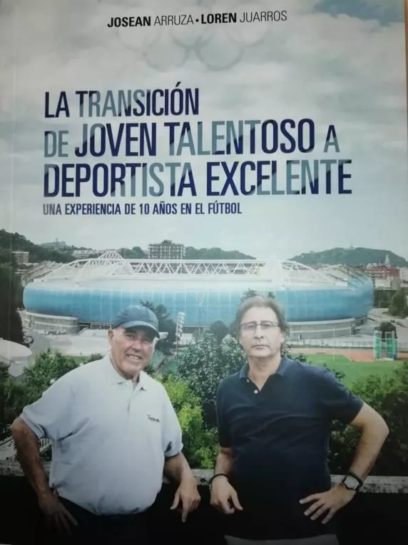 Portada del Libro La Transicion De Joven Talentoso A Deportista Excelente. Una Experienc de Loren Juarros - 9788409148646
