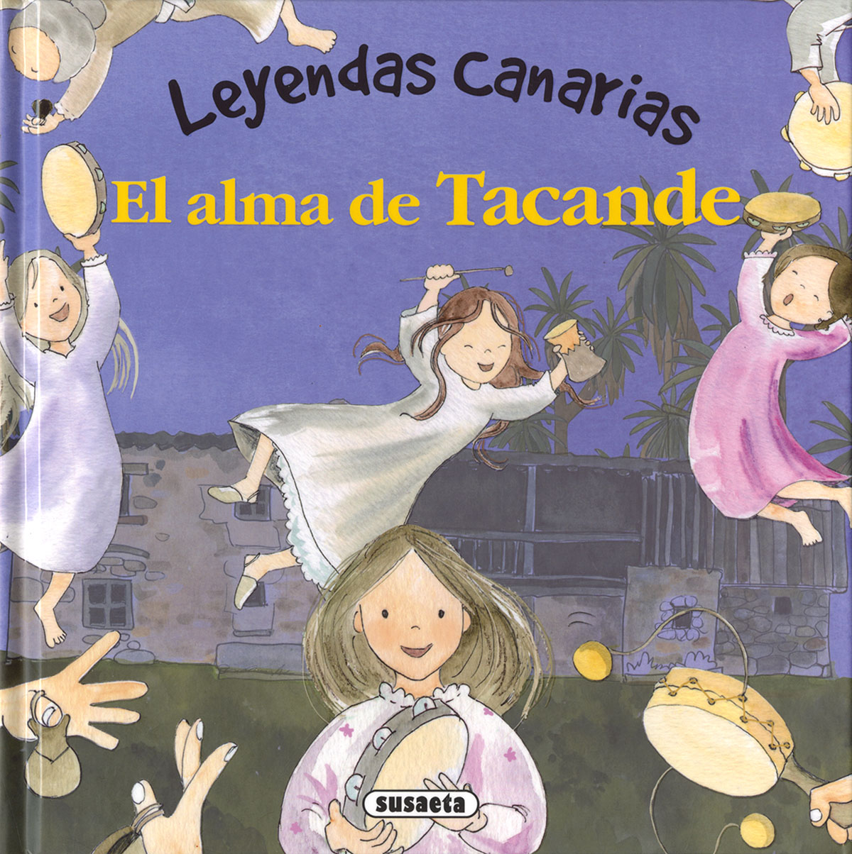 Portada del Libro El Alma De Tacande de Lorena Marin - 9788467740561