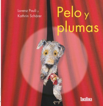 Portada del Libro Pelo Y Plumas de Lorenz Pauli - 9788417383589