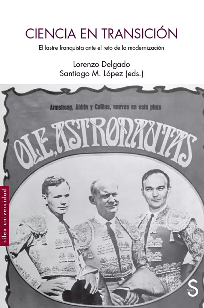 Portada del Libro Ciencia En Transición de Lorenzo Delgado - 9788477376637
