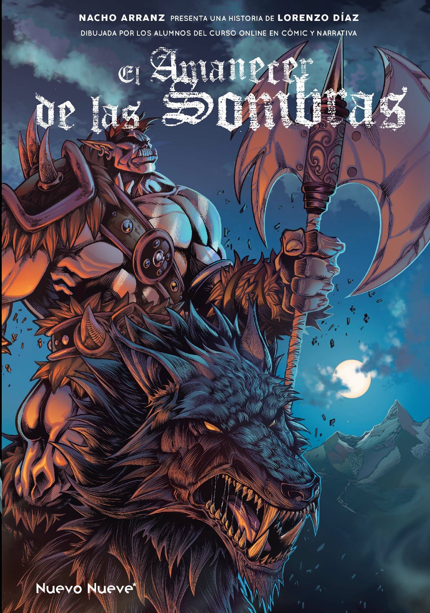 Portada del Libro El Amanecer De Las Sombras de Lorenzo Diaz - 9788417989385