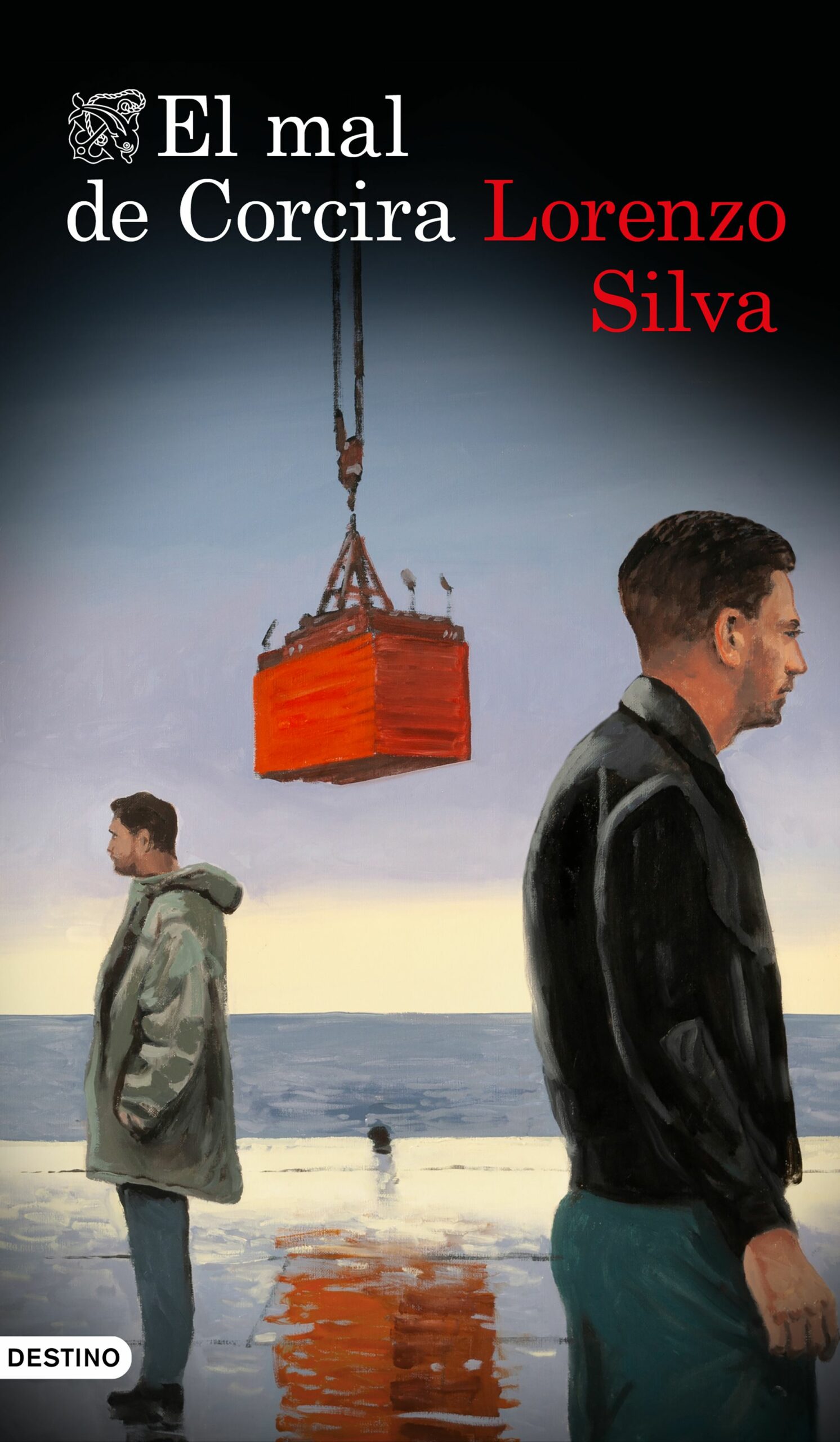 Portada del Libro El Mal De Corcira (Serie Bevilacqua & Chamorro 11) de Lorenzo Silva - 9788423357567